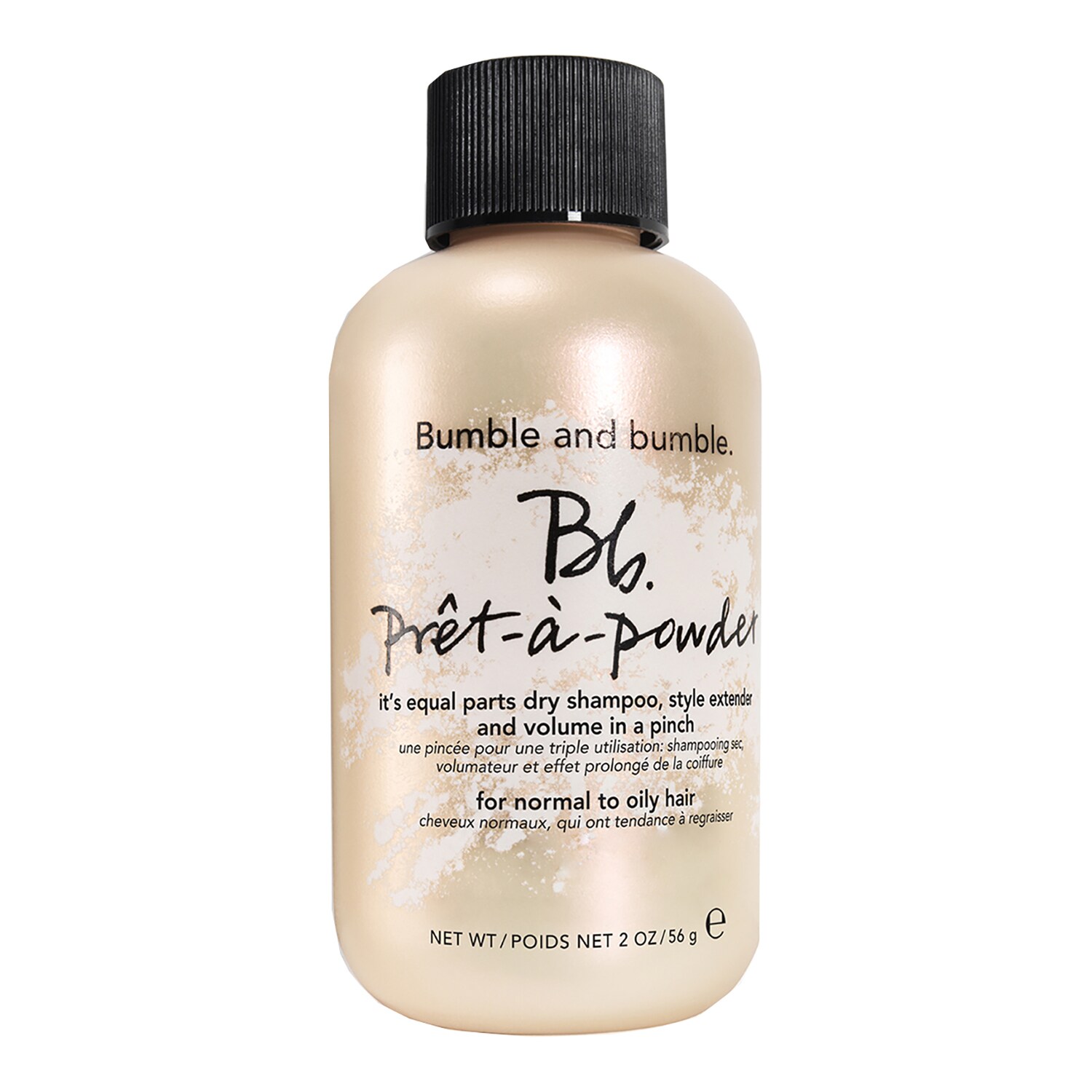 Bumble And Bumble - Prêt-à-powder - Suchy Szampon Zwiększający Objętość - 56 g - Dla Kobiet