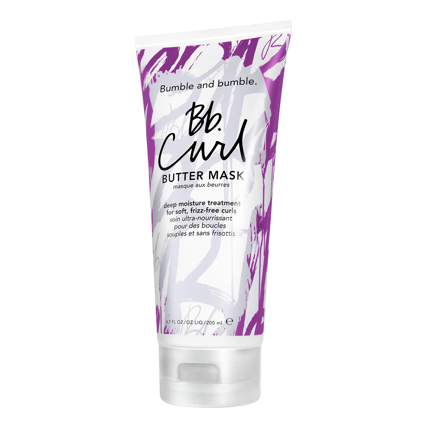 Bumble And Bumble - Curl Butter Pielęgnacja Twarzy - Pielęgnacja Twarzya Do Włosów Kręconych - Curl Conscious Butter Pielęgnacja Twarzy 200ml - Dla Kobiet