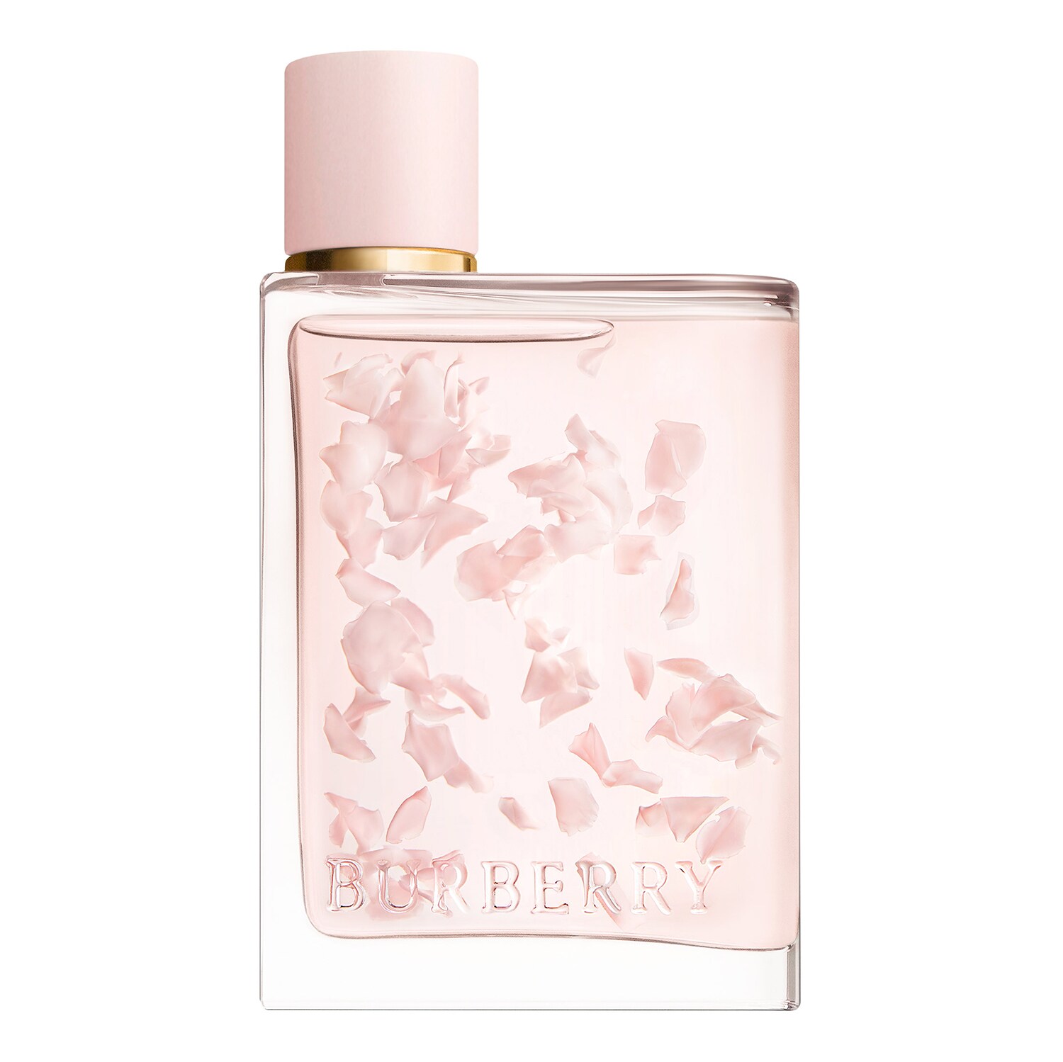 Burberry - Her Petals Limited Edition - Woda Perfumowana - Burberry Her Edp Prm Ltd Edp 88ml Petals - Dla Kobiet
