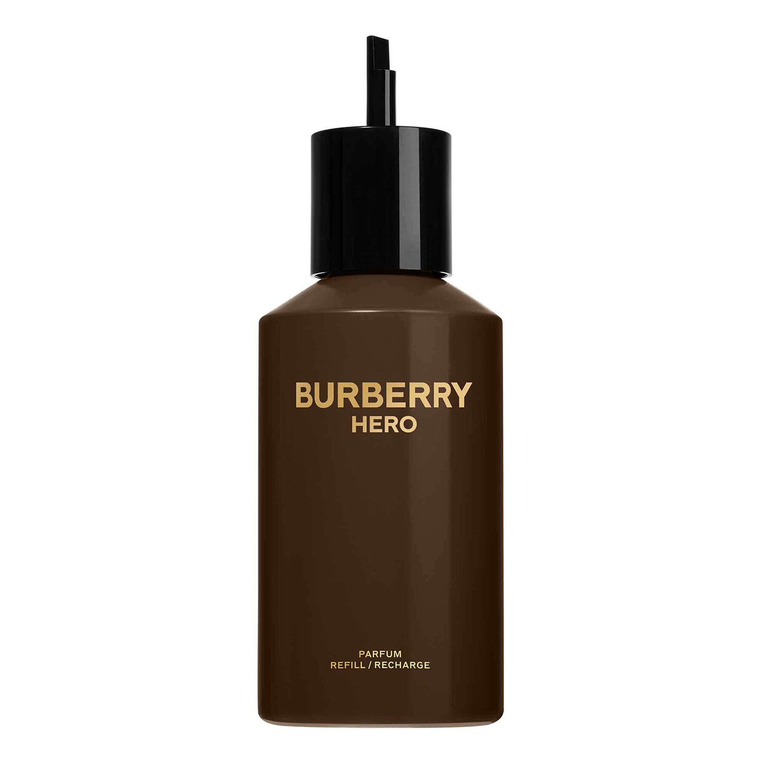 Burberry - Hero Parfum - Perfumy - Burberry Hero Parfum 200ml - Refill - Dla Mężczyzn