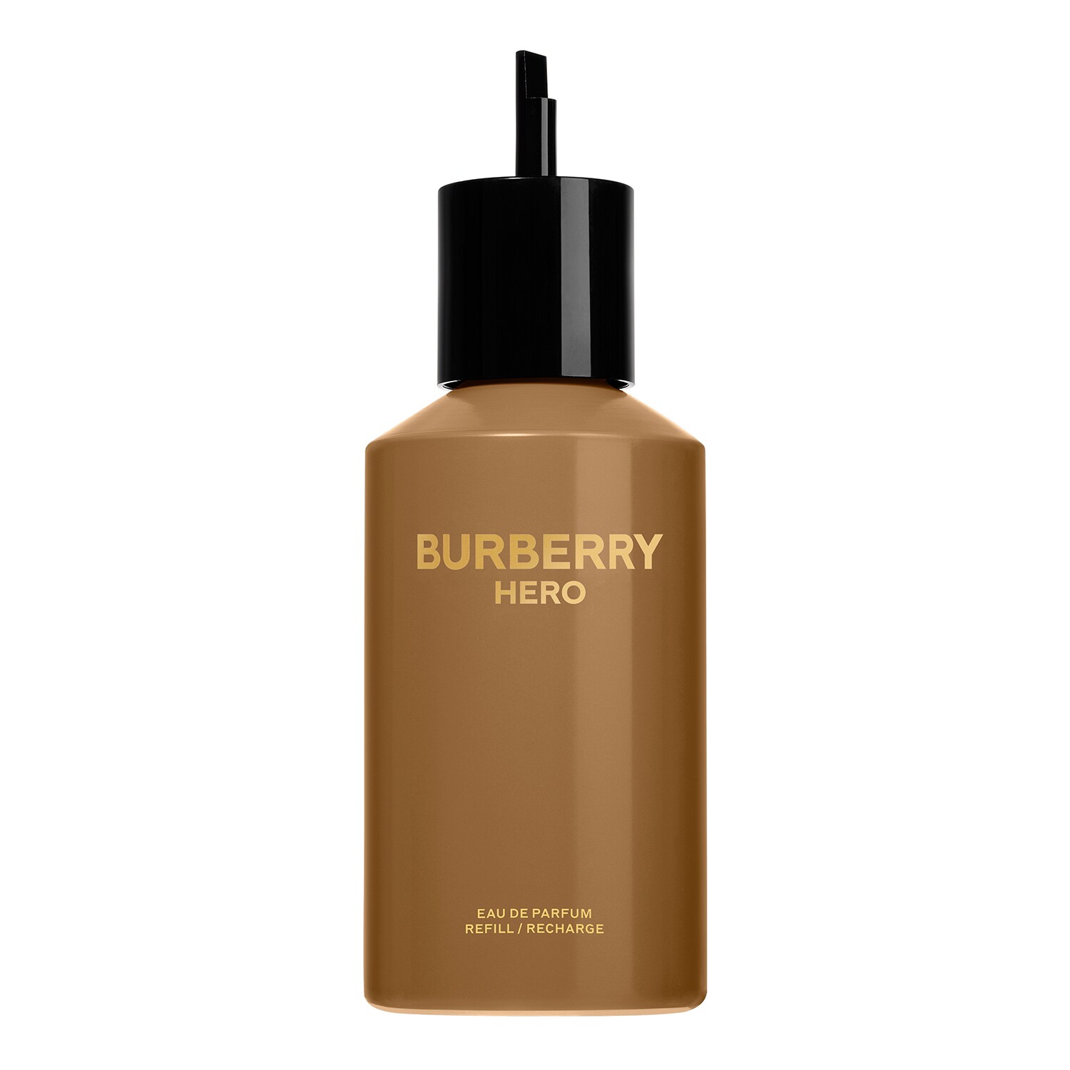 Burberry - Hero For Men - Woda Perfumowana - Burberry Hero Edp 200ml - Refill - Dla Mężczyzn