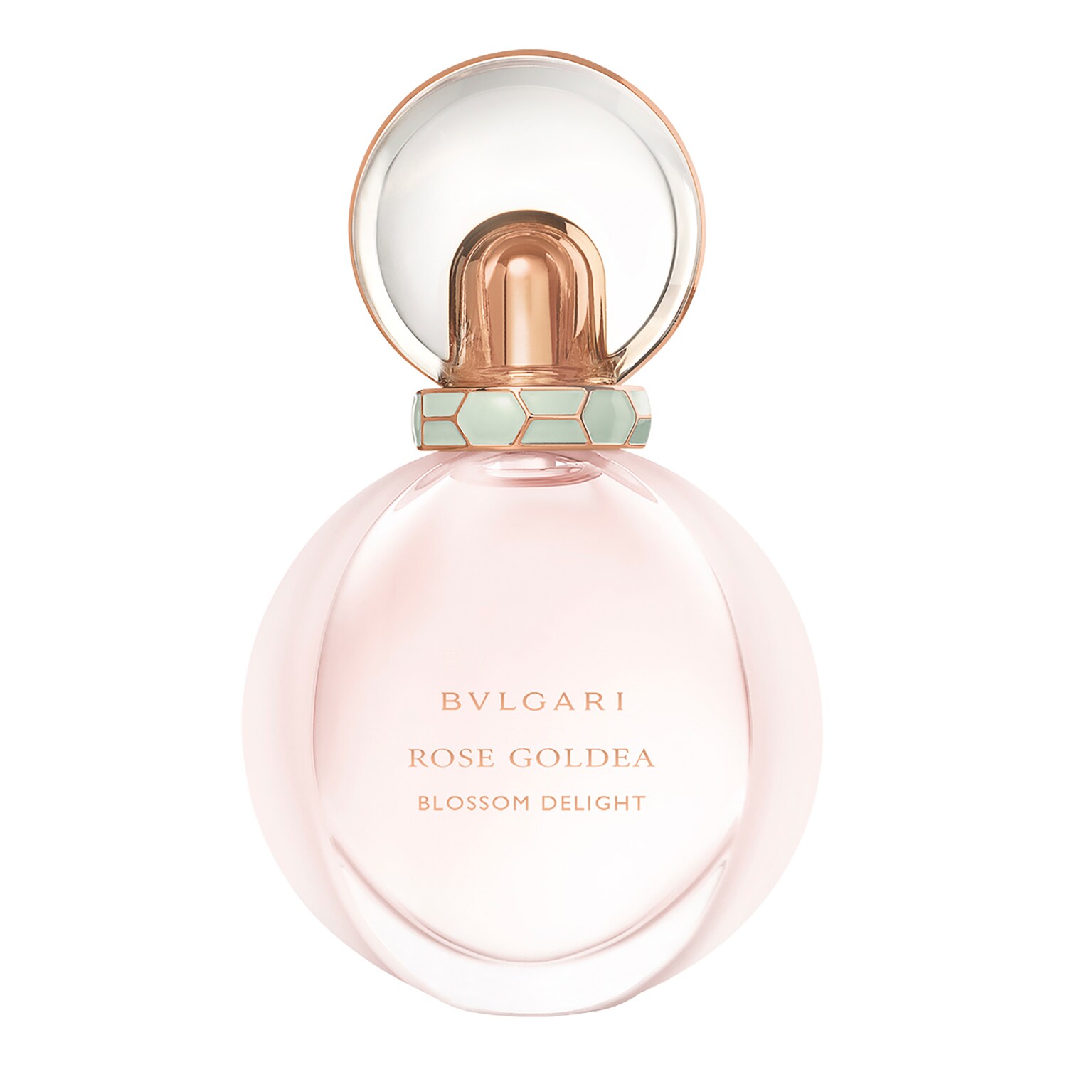 Bvlgari - goldea Blossom Delight - Woda Perfumowana - goldea Rose Blossom Delight Edp 50ml - Dla Kobiet