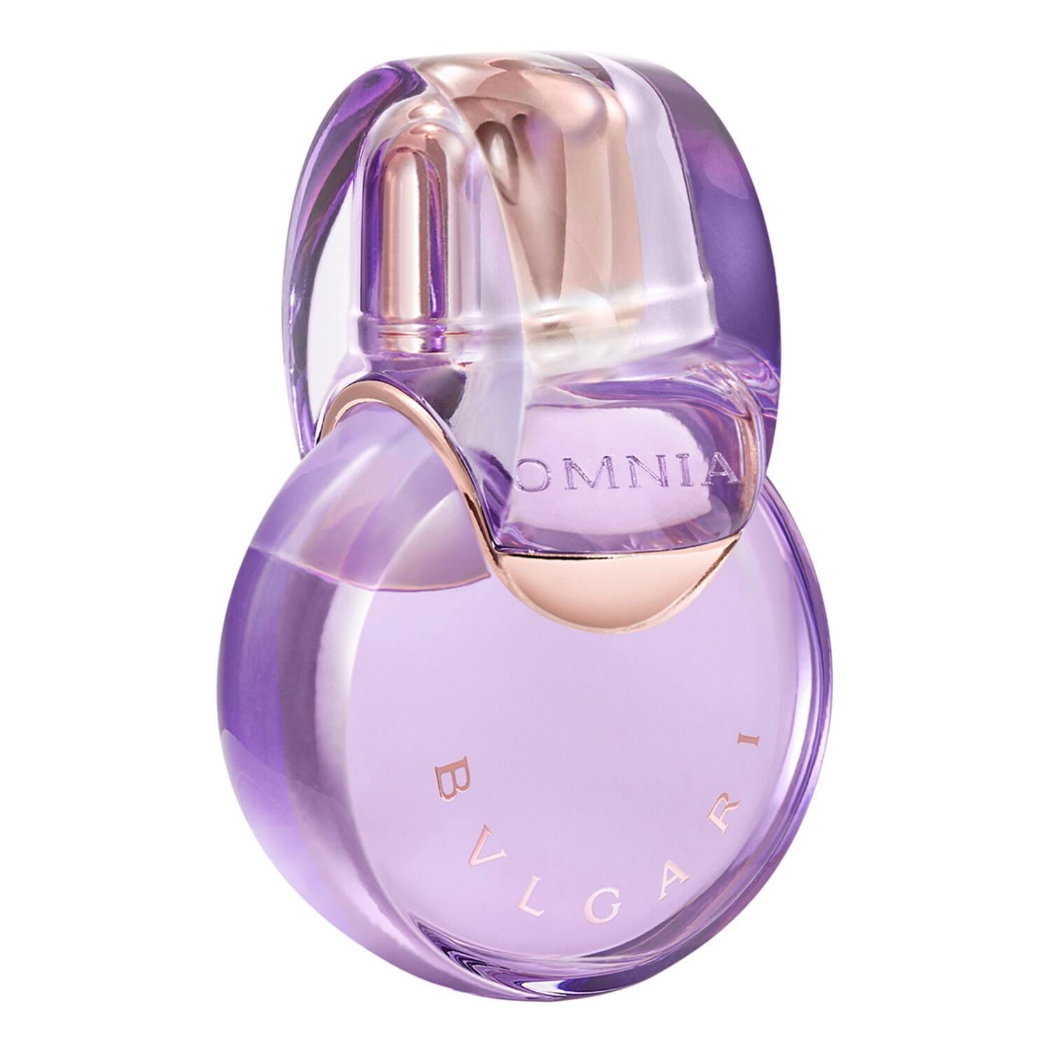 Bvlgari - Omnia Amethyste - Woda Toaletowa - Omnia Amethyste Edt 50ml - Dla Kobiet
