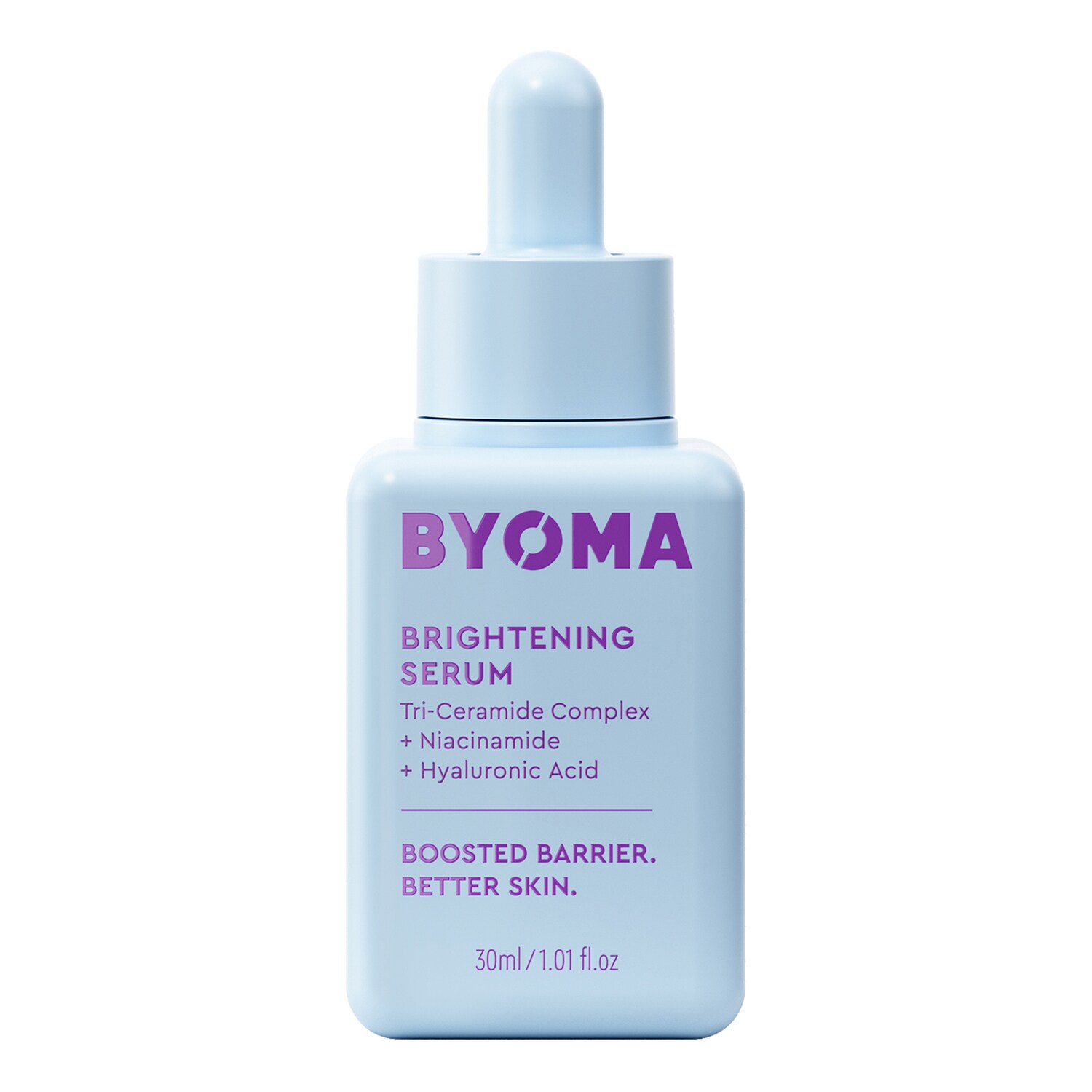 Byoma - Serum Rozświetlające Do Twarzy - Brightening Serum 30ml - Dla Kobiet