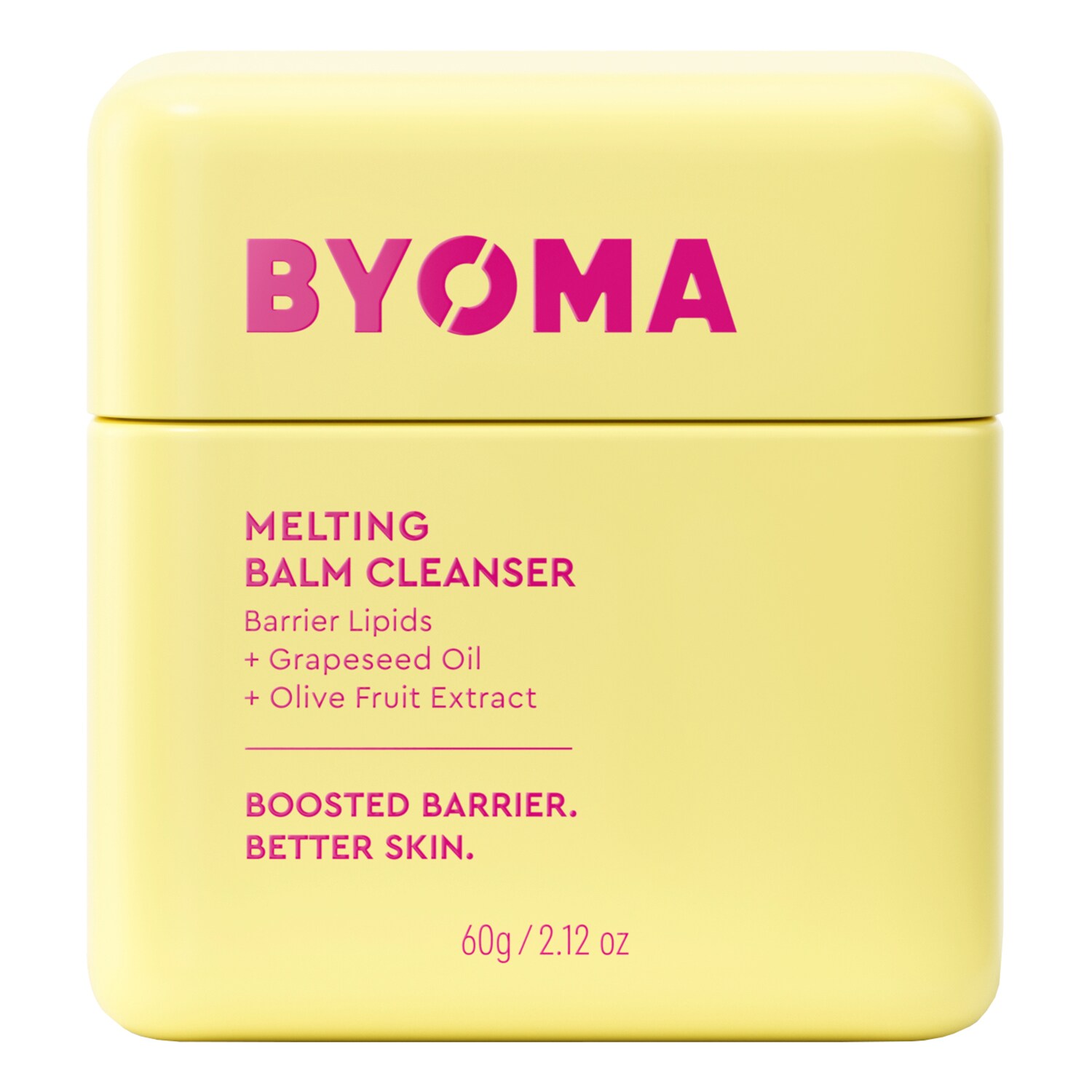 Byoma - Melting Balm Cleanser - Balsam Oczyszczający Do Twarzy - Cleansing Melting Balm 70ml - Dla Kobiet