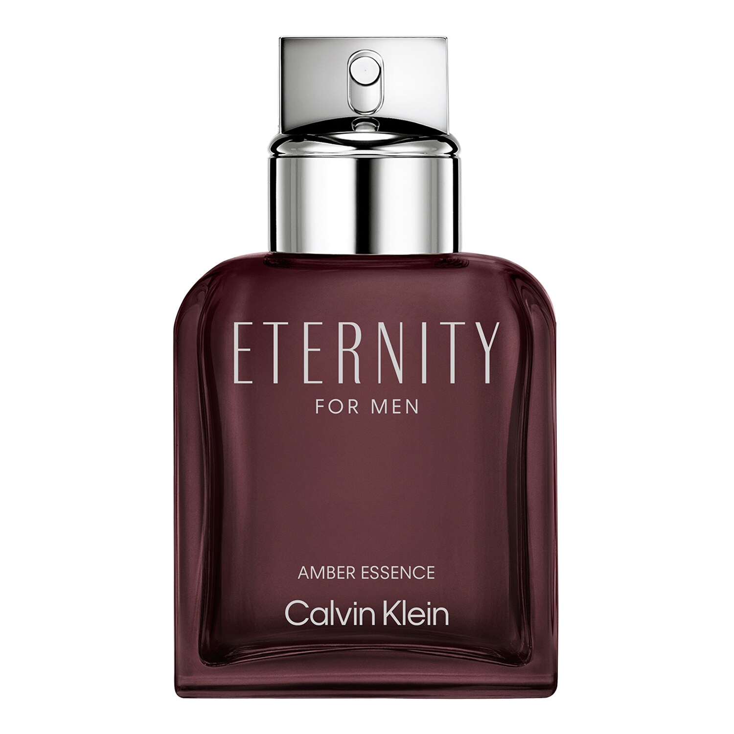 Calvin Klein - Calvin Klein Eternity For Men Amber Essence - Parfum - Ck Eternity Men Amb Essence 100ml - Dla Mężczyzn