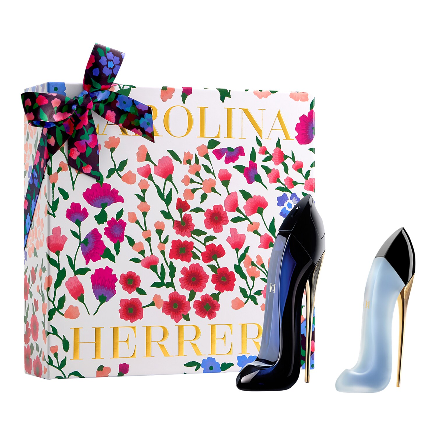 Carolina Herrera - good girl - Woda Perfumowana + Mgiełka Do Włosów - good girl Edp 50ml+hairmist 30ml Md26 - Dla Kobiet