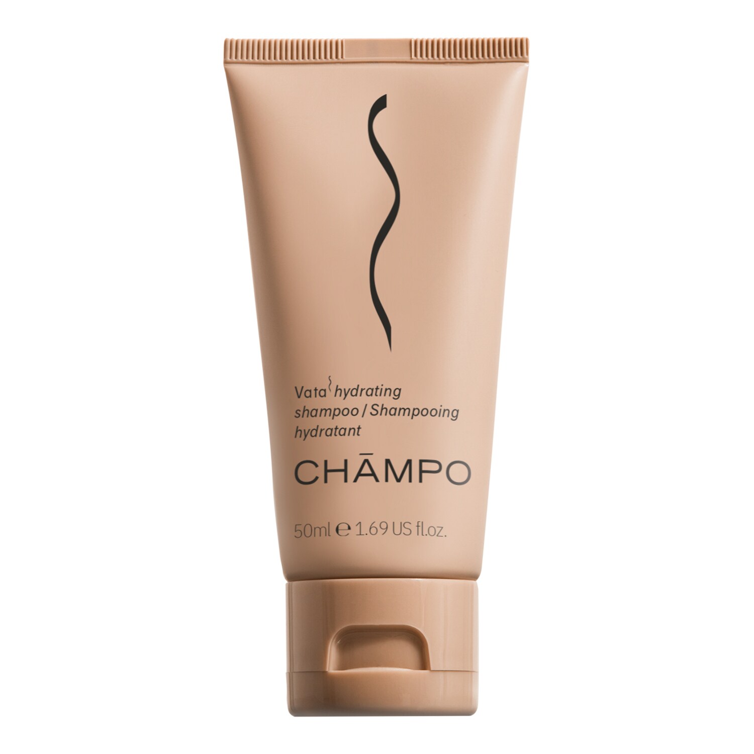 Champo - Vata Hydrating Shampoo - Szampon Nawilżający - 50 ml - Dla Kobiet
