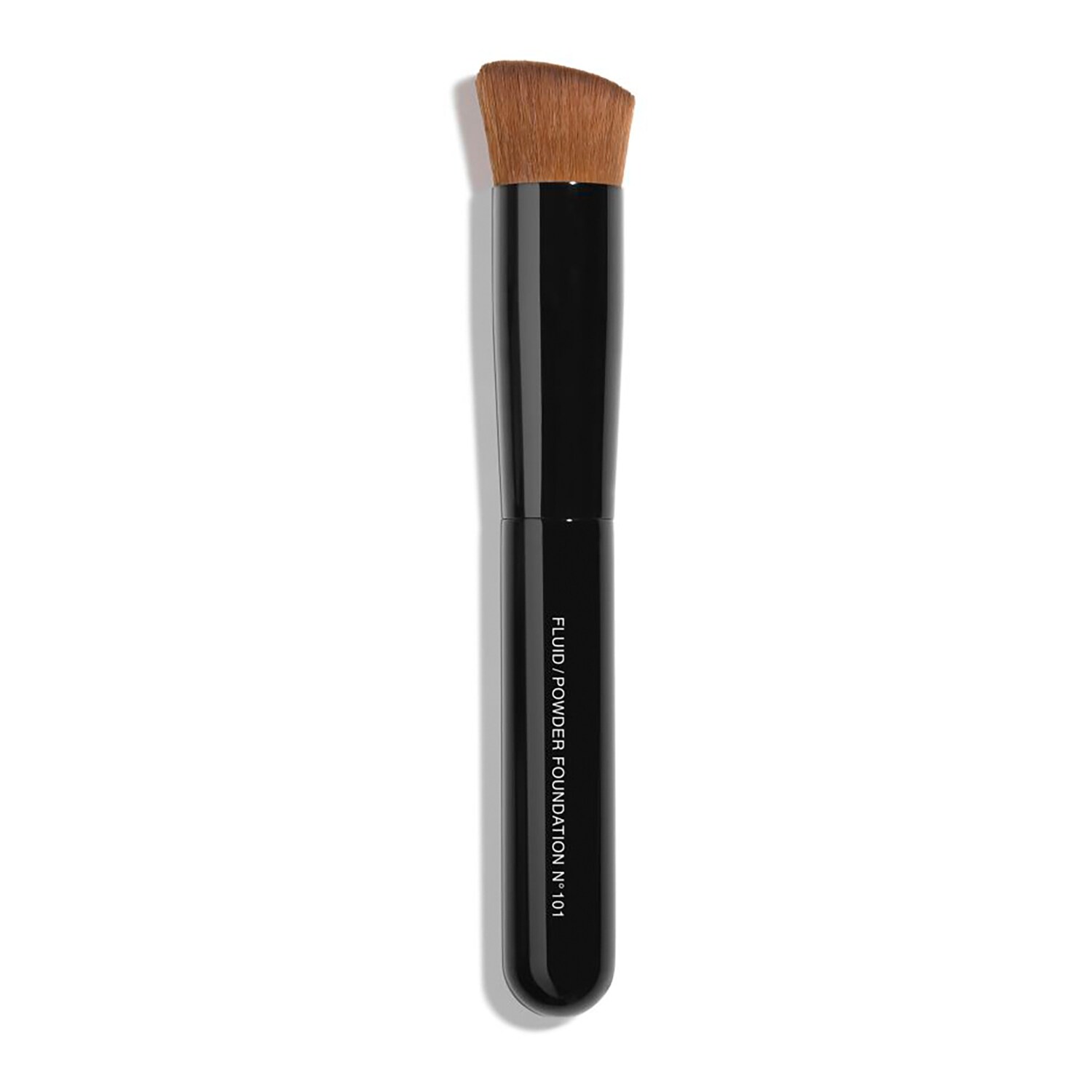 Chanel - Pinceau N°101 - Pędzel Do Podkładu I Pudru - Accessories 2in1 Foundation Brush N101 - Dla Kobiet