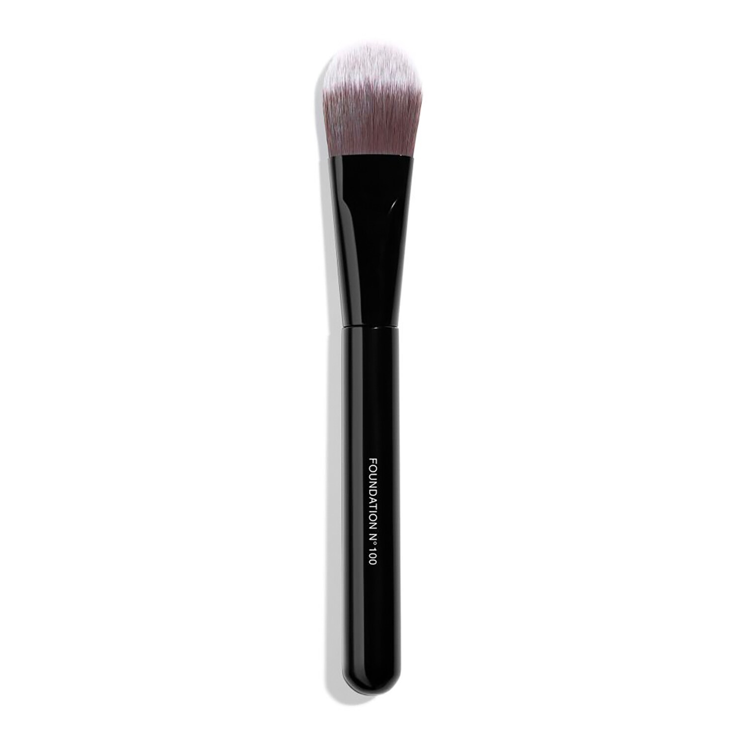 Chanel - Pinceau N°100 - Pędzel Do Podkładu - Accessories Foundation Brush N100 - Dla Kobiet