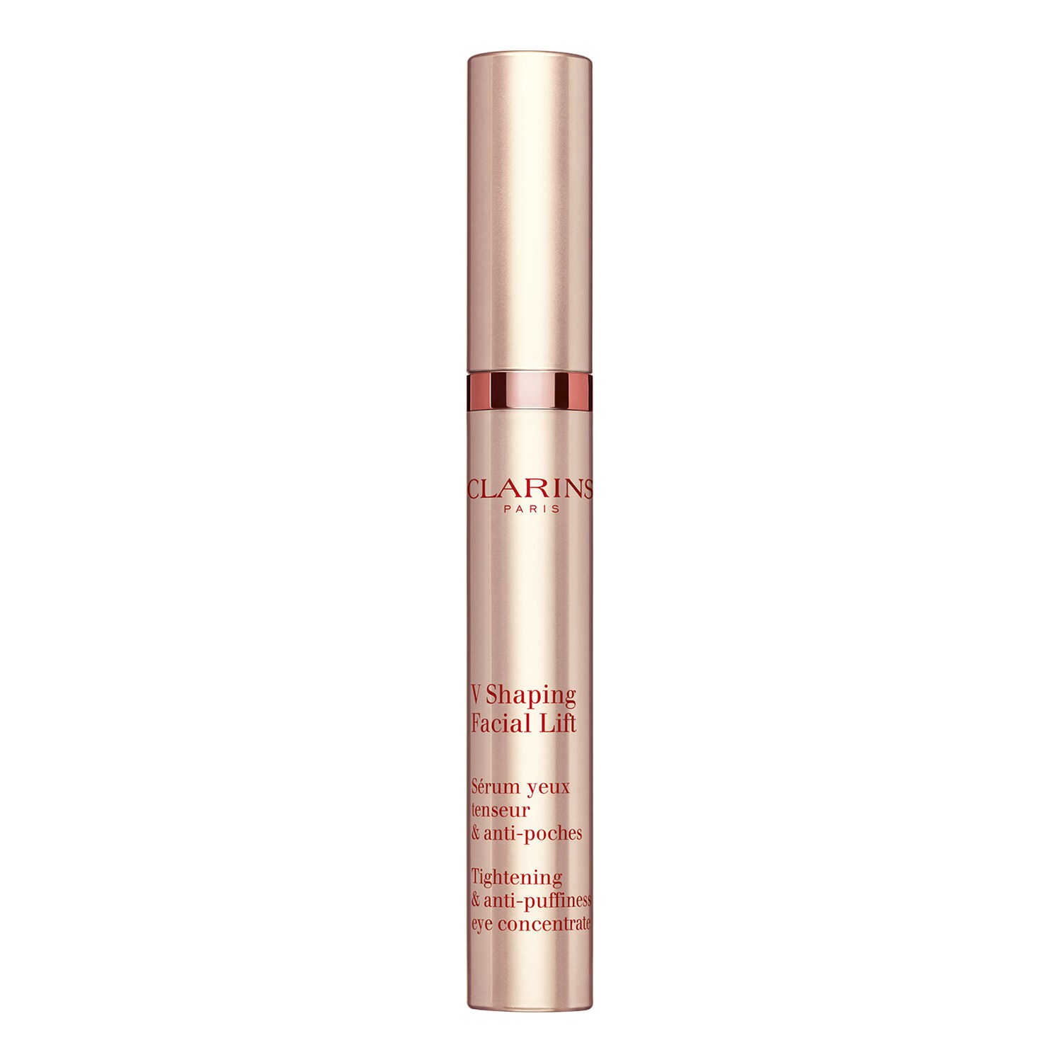 Clarins - V Shaping Facial Lift - Serum Pod Oczy - Shaping Facial Lift Sérum Yeux 15ml - Dla Kobiet