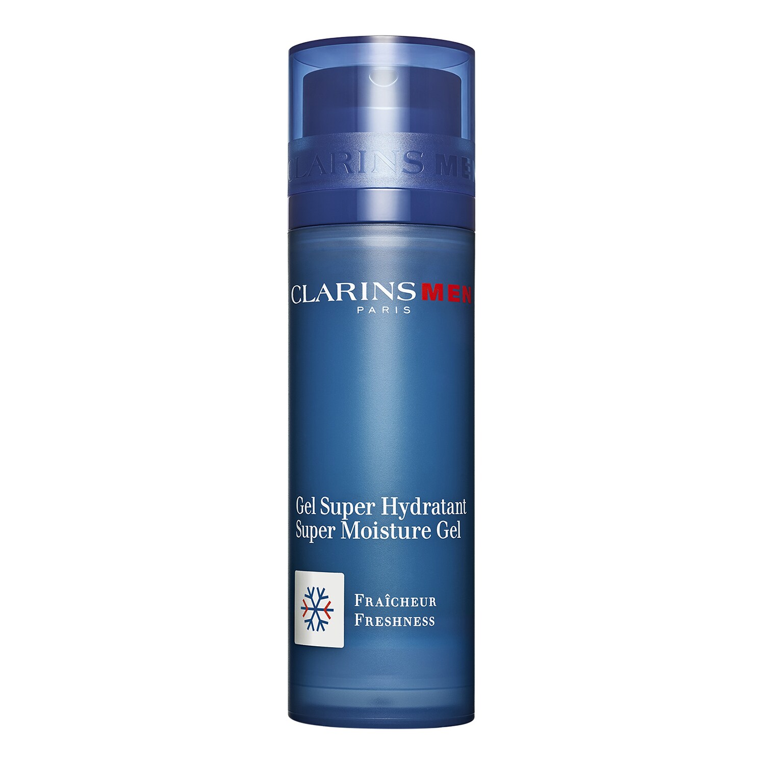 Clarins - Clarinsmen – Żel Supernawilżający Do Pielęgnacji Twarzy - Clarins Men Moisture gel 50ml - Dla Mężczyzn