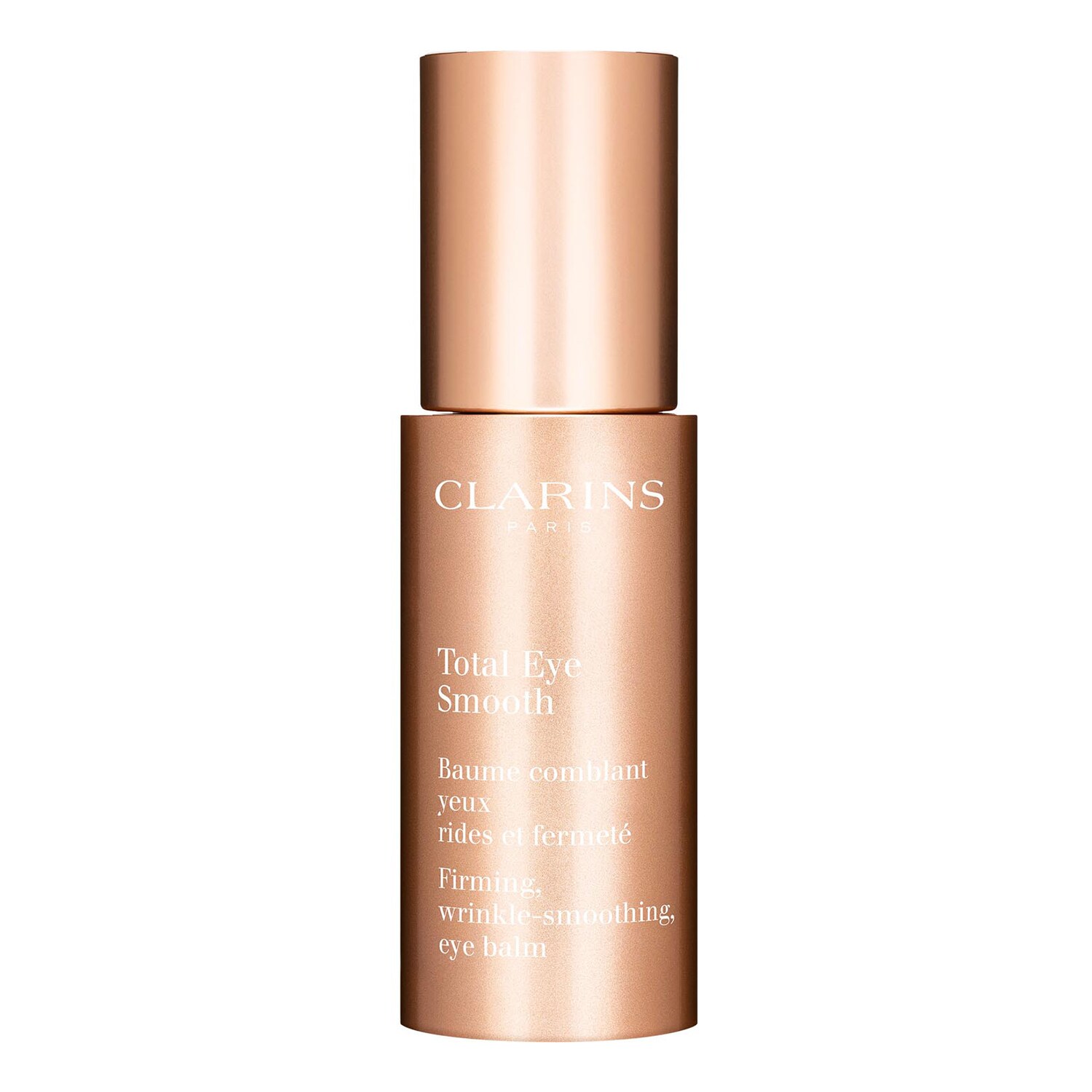 Clarins - Total Eye Smooth – Balsam Pod Oczy Ujędrniający I Wypełniający Zmarszczki - Total Eye Lift Smooth 15ml - Dla Kobiet