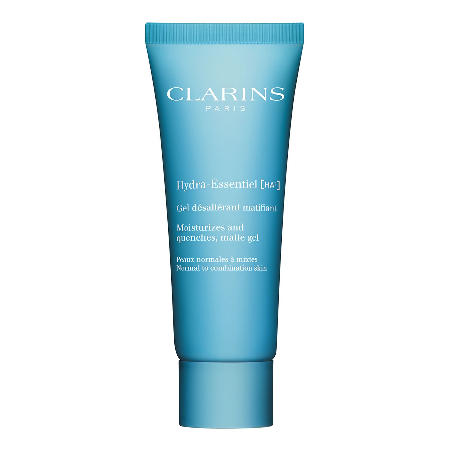 Clarins - Hydra-essentiel [ha²] - Matujący Żel Nawilżający - Hydra Essentiel gel Mat 75ml - Dla Kobiet
