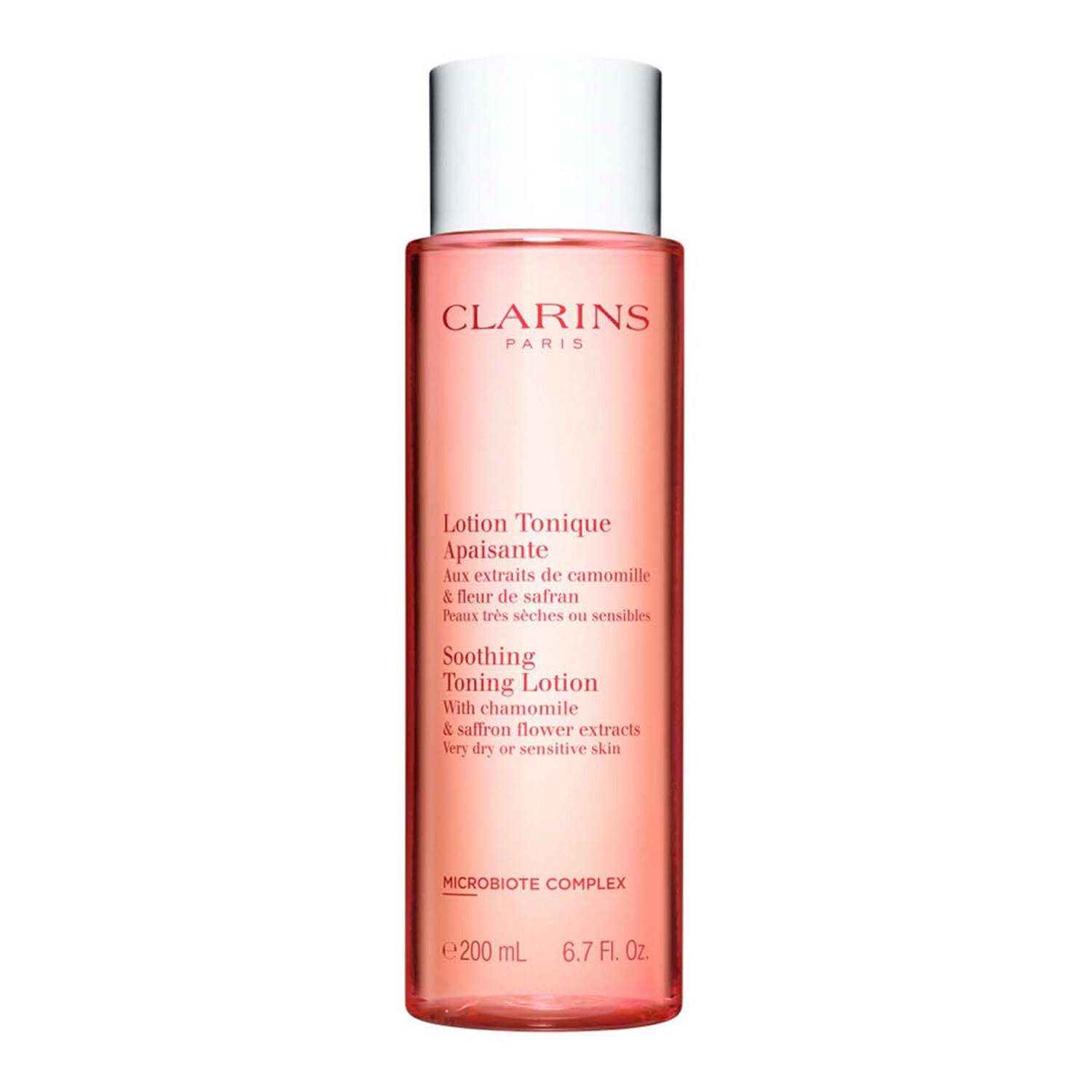 Clarins - Toning Lotion - Tonik Łagodzący - Clarins Lotion Tonique Apaisante - Dla Kobiet