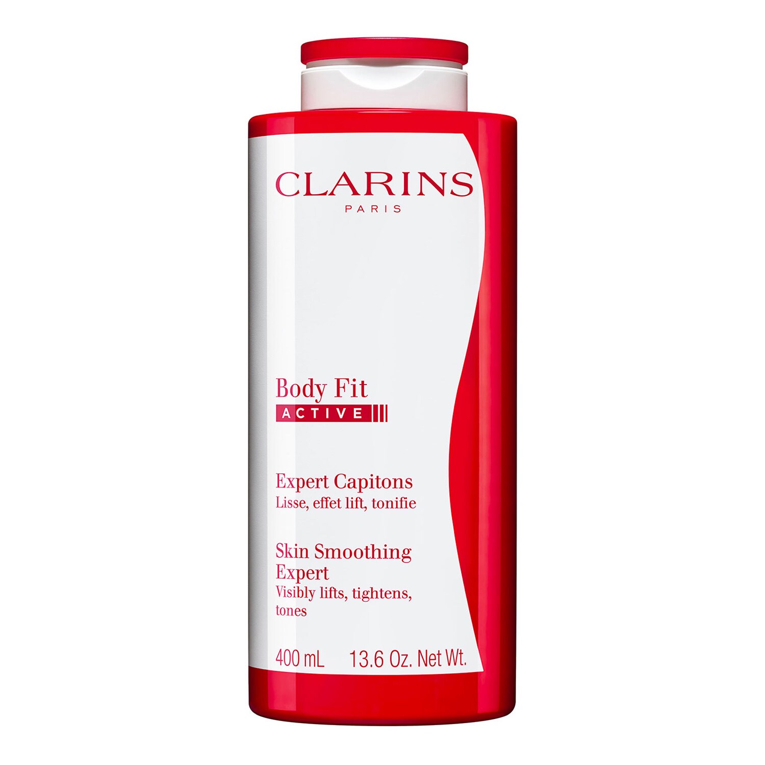 Clarins - Body Fit - Balsam Do Ciała - Minceur Body Fit Active 400ml - Dla Kobiet