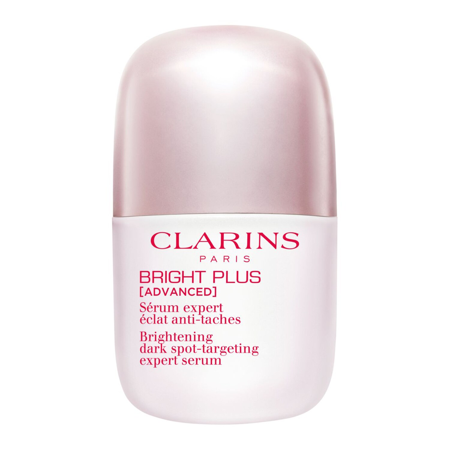 Clarins - Cl Serum Rozjasniajace - Bright Plus - Bright Plus Bright Plus Adv Serum - Dla Kobiet