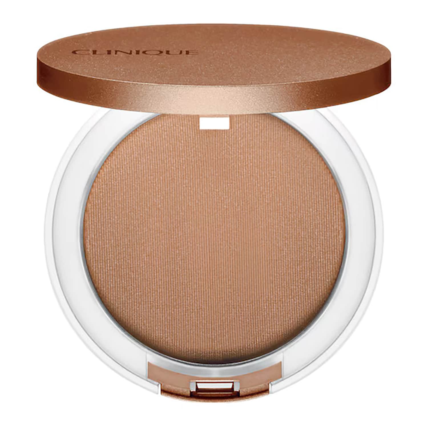 Clinique - True Bronze Pressed Powder Bronzer - Brązujący Puder Prasowany - 02 Sunkissed (9,6 g) - Dla Kobiet