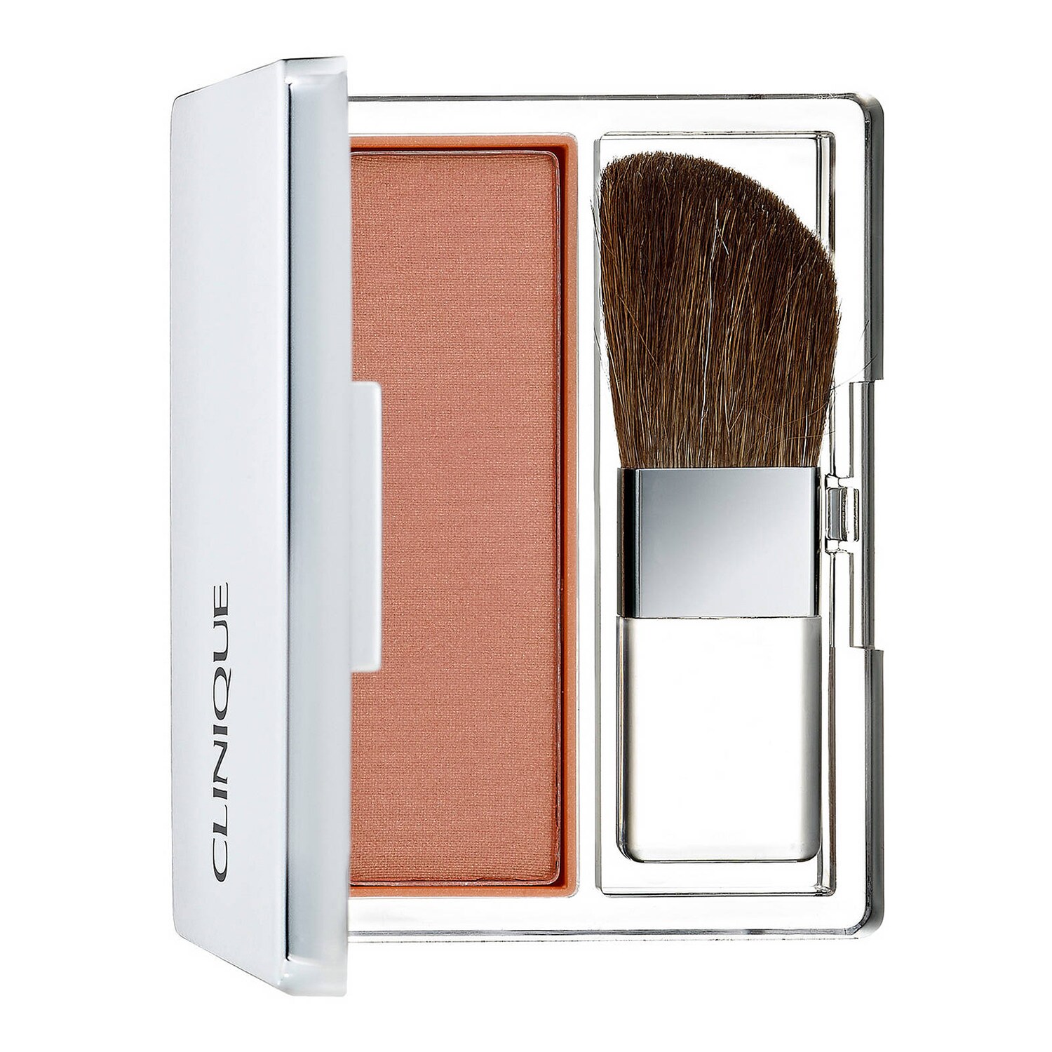 Clinique - Blushing Blush Powder Blush - Róż Do Policzków - 01 Aglow (6 g) - Dla Kobiet
