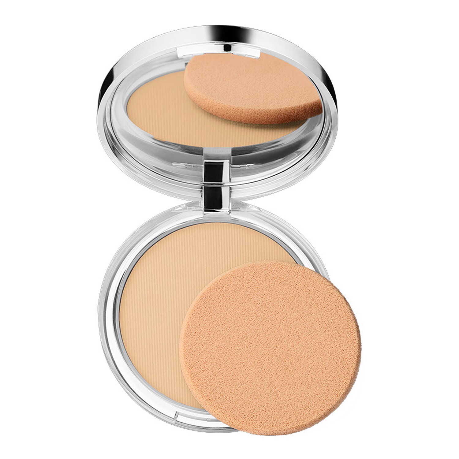 Clinique - Stay Matte Sheer Pressed Powder - Puder - 101 Invisible Matte (7,6 g) - Dla Kobiet