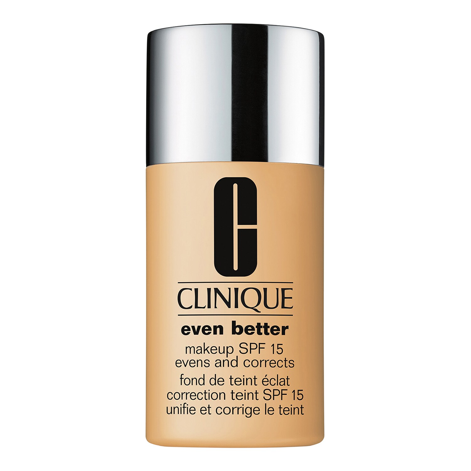 Clinique - Even Better Makeup Spf 15 - Podkład - Cn 58 Honey - 30 ml - Dla Kobiet