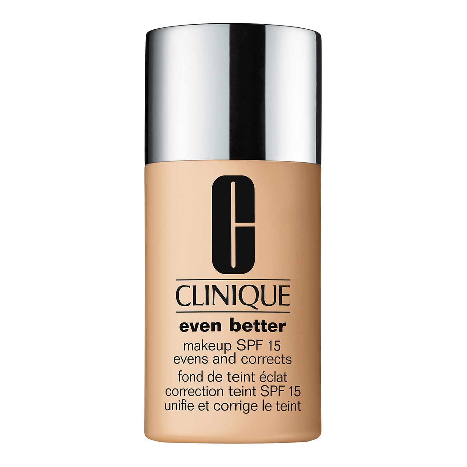 Clinique - Even Better Makeup Spf 15 - Podkład - Cn 70 Vanilla - 30 ml - Dla Kobiet