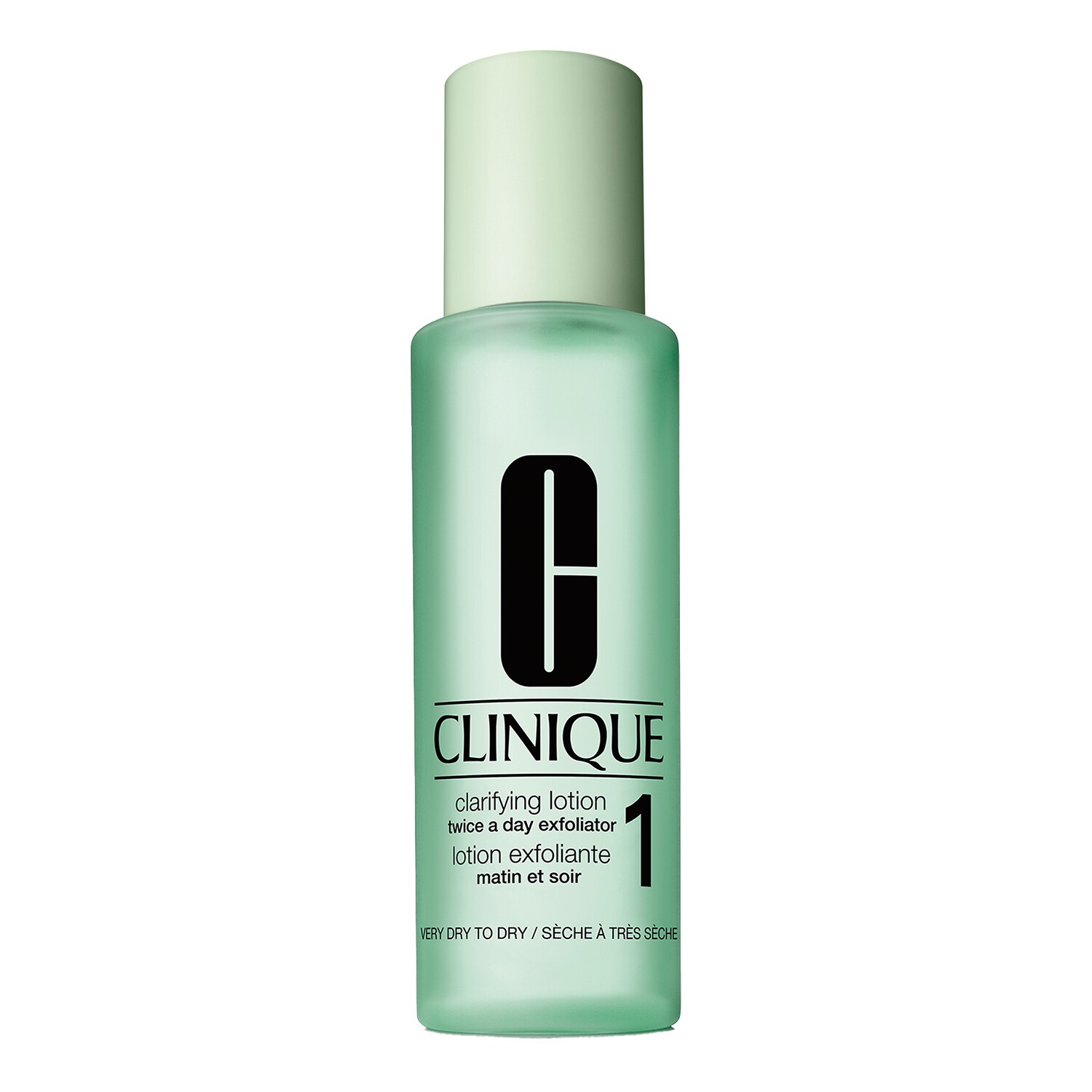 Clinique - Clarifying Lotion - Płyn Złuszczający Skórę - لوشن التنظيف Clarifying لوشن 1 - Dla Kobiet