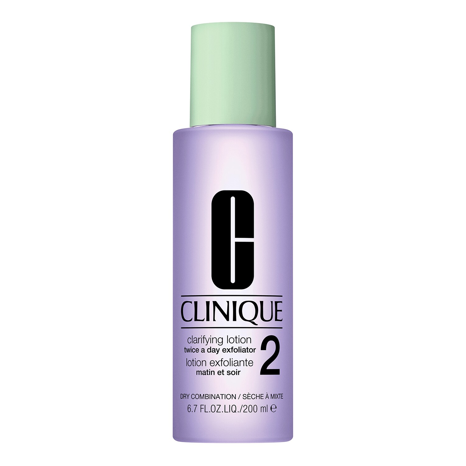 Clinique - Clarifying Lotion - Płyn Złuszczający Skórę - لوشن التنظيف 2 - Dla Kobiet