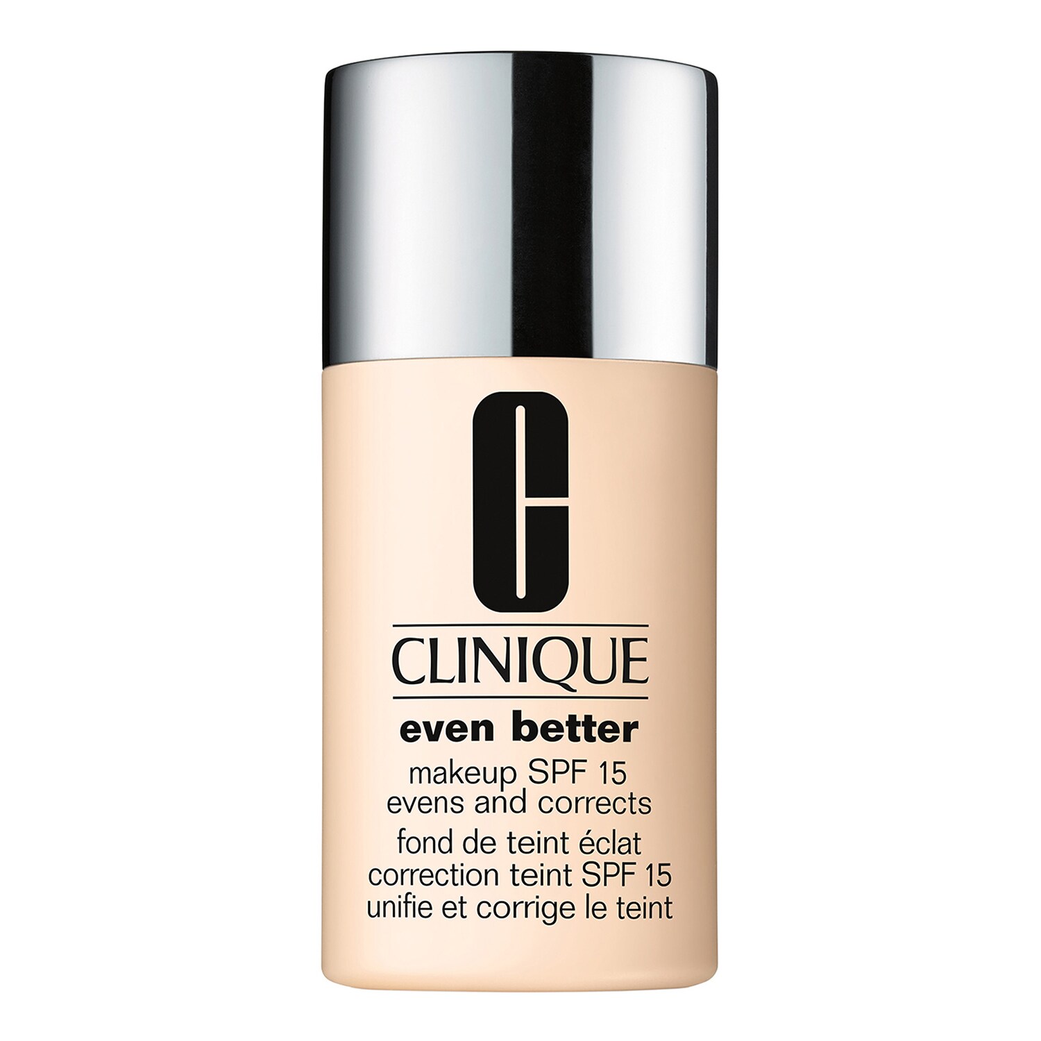 Clinique - Even Better Makeup Spf 15 - Podkład - Cn 08 Linen - 30 ml - Dla Kobiet