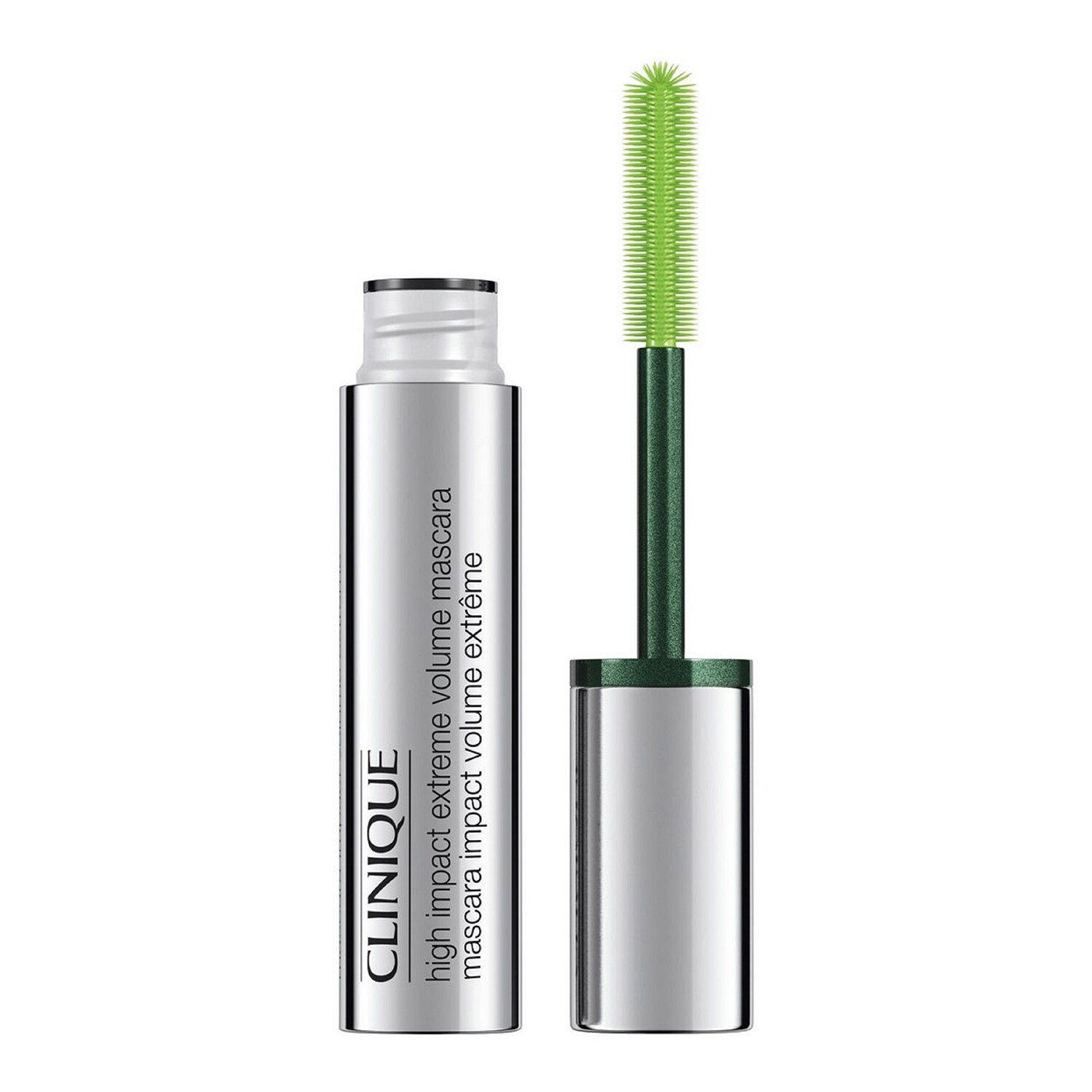 Clinique - High Impact Extreme Volume Masacara - Pogrubiający Tusz Do Rzęs - 01 Extreme Black (10 ml) - Dla Kobiet