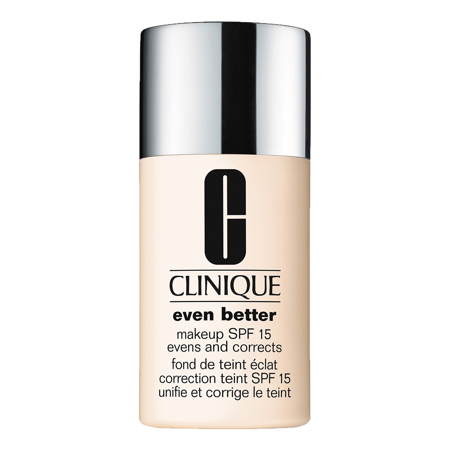 Clinique - Even Better Makeup Spf 15 - Podkład - Cn 0.75 Custard - 30 ml - Dla Kobiet