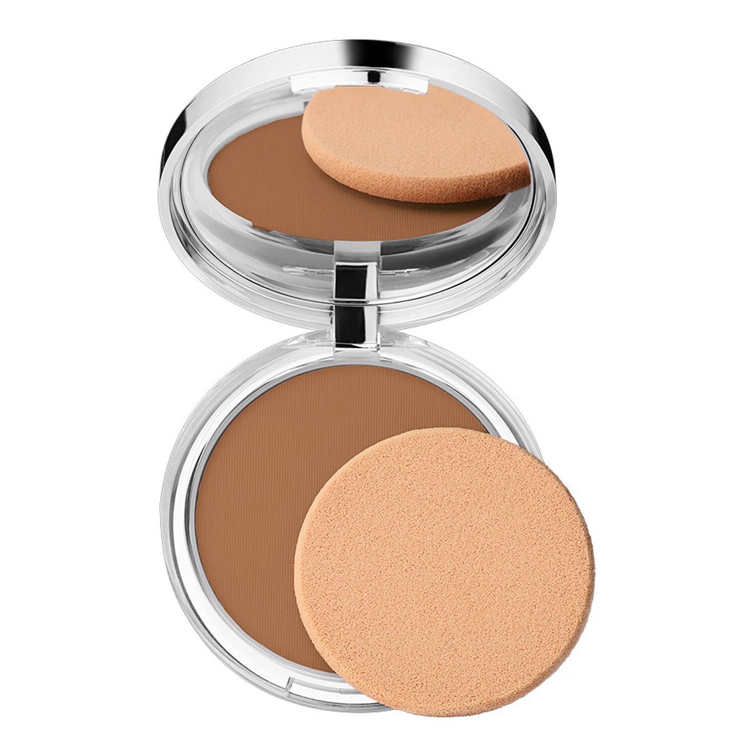 Clinique - Stay Matte Sheer Pressed Powder - Puder - 03 Stay Beige (7,6 g) - Dla Kobiet