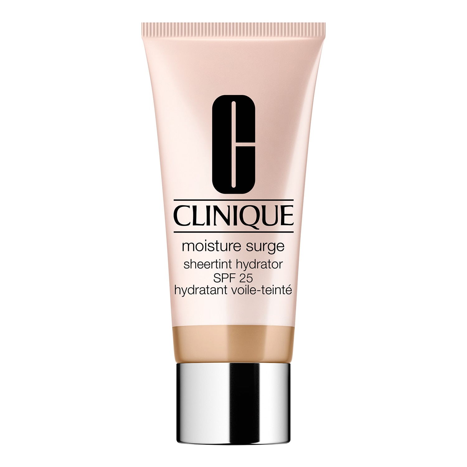 Clinique - Moisture Surge - Sheer Tint Hydrator Spf 25 - Very Light - 40 ml - Dla Kobiet
