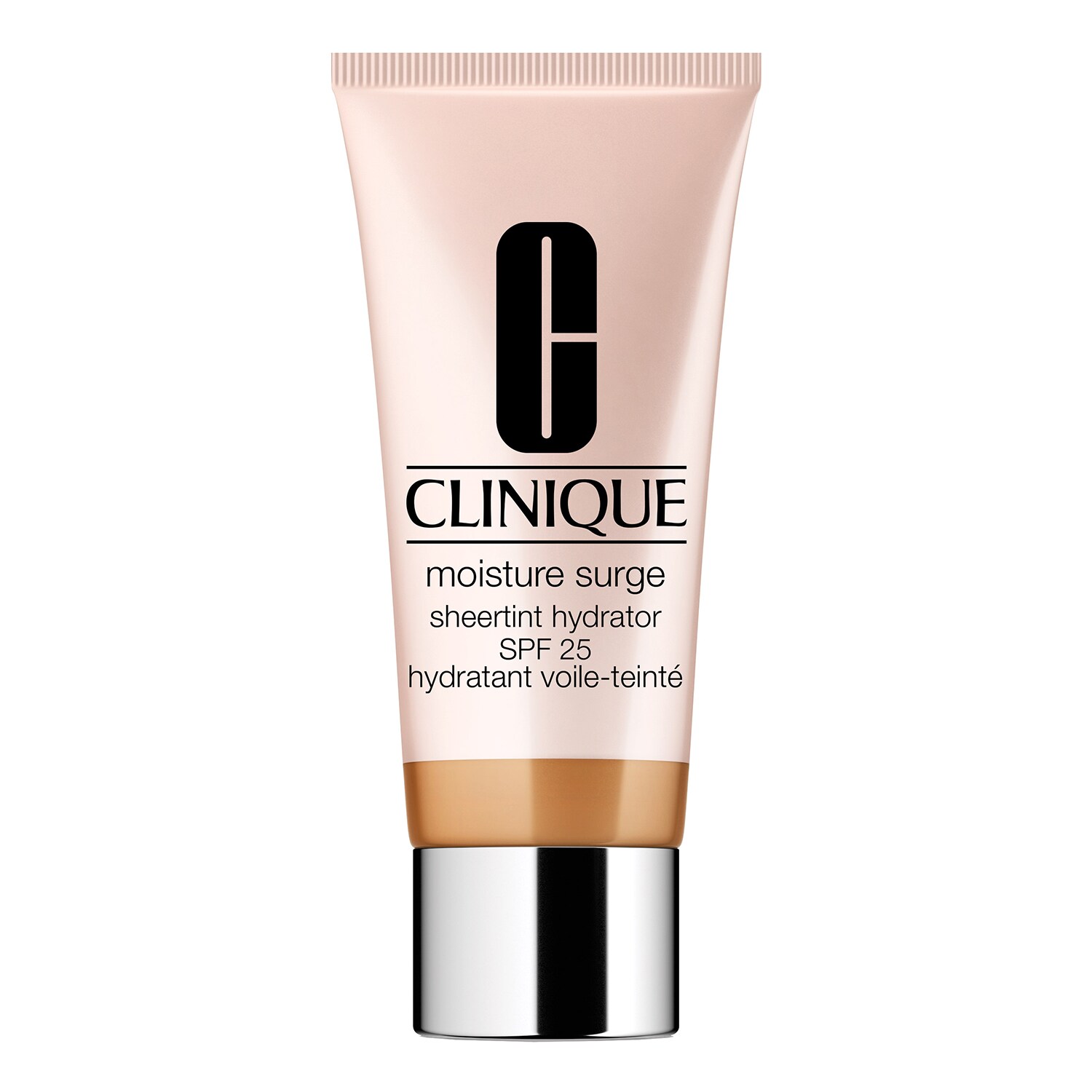 Clinique - Moisture Surge - Sheer Tint Hydrator Spf 25 - Medium - 40 ml - Dla Kobiet