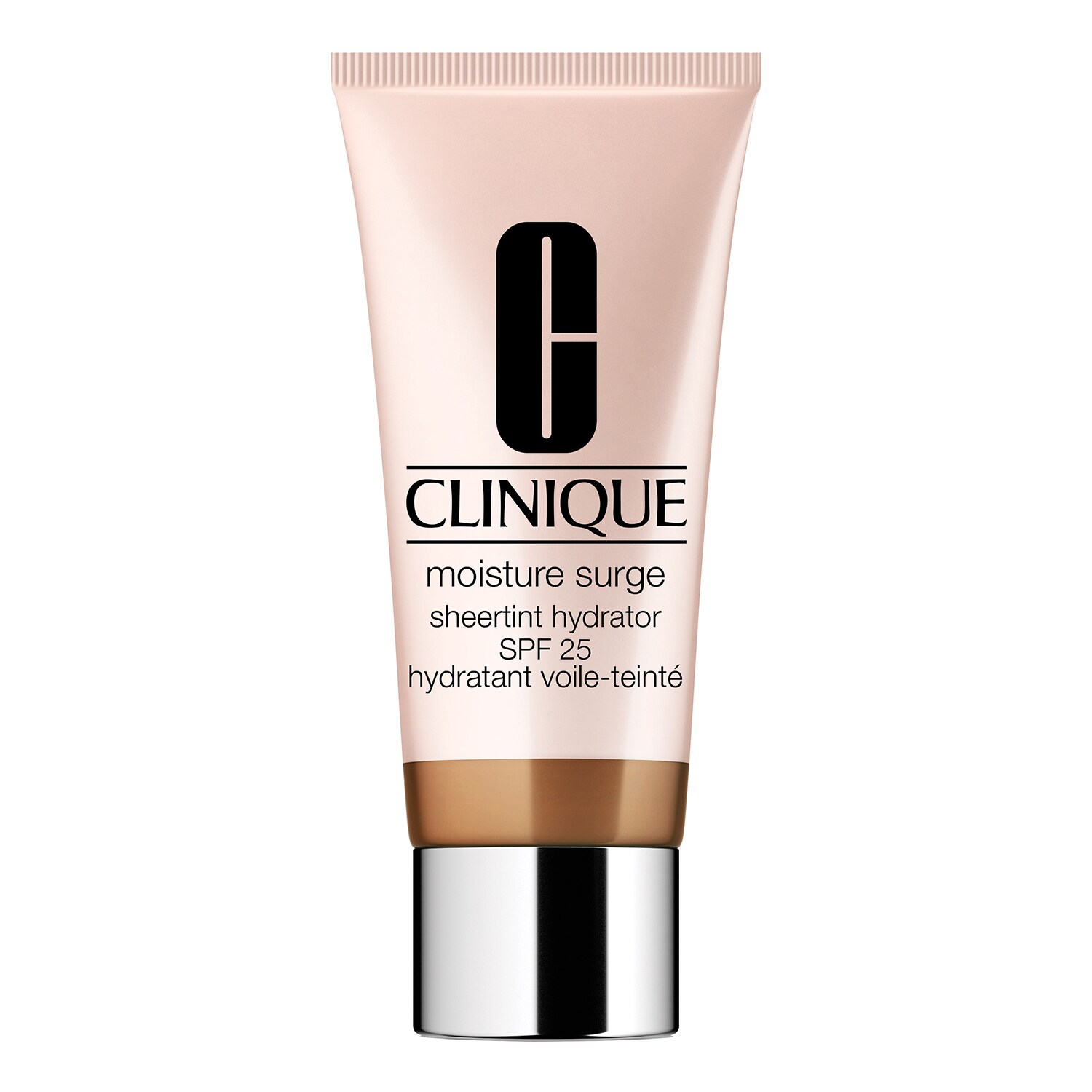 Clinique - Moisture Surge - Sheer Tint Hydrator Spf 25 - Medium Deep - 40 ml - Dla Kobiet