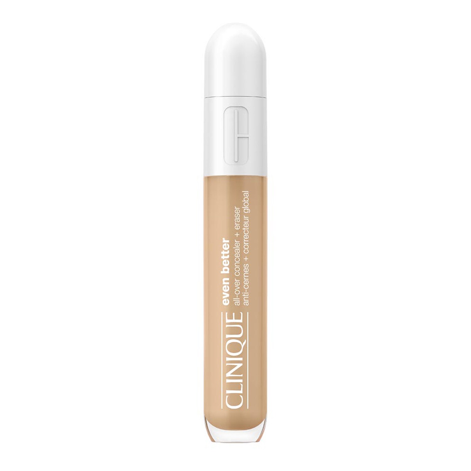 Clinique - Even Better All-over Concealer + Eraser - Korektor - Even Better Conc Cn 52 Neutral - Dla Kobiet