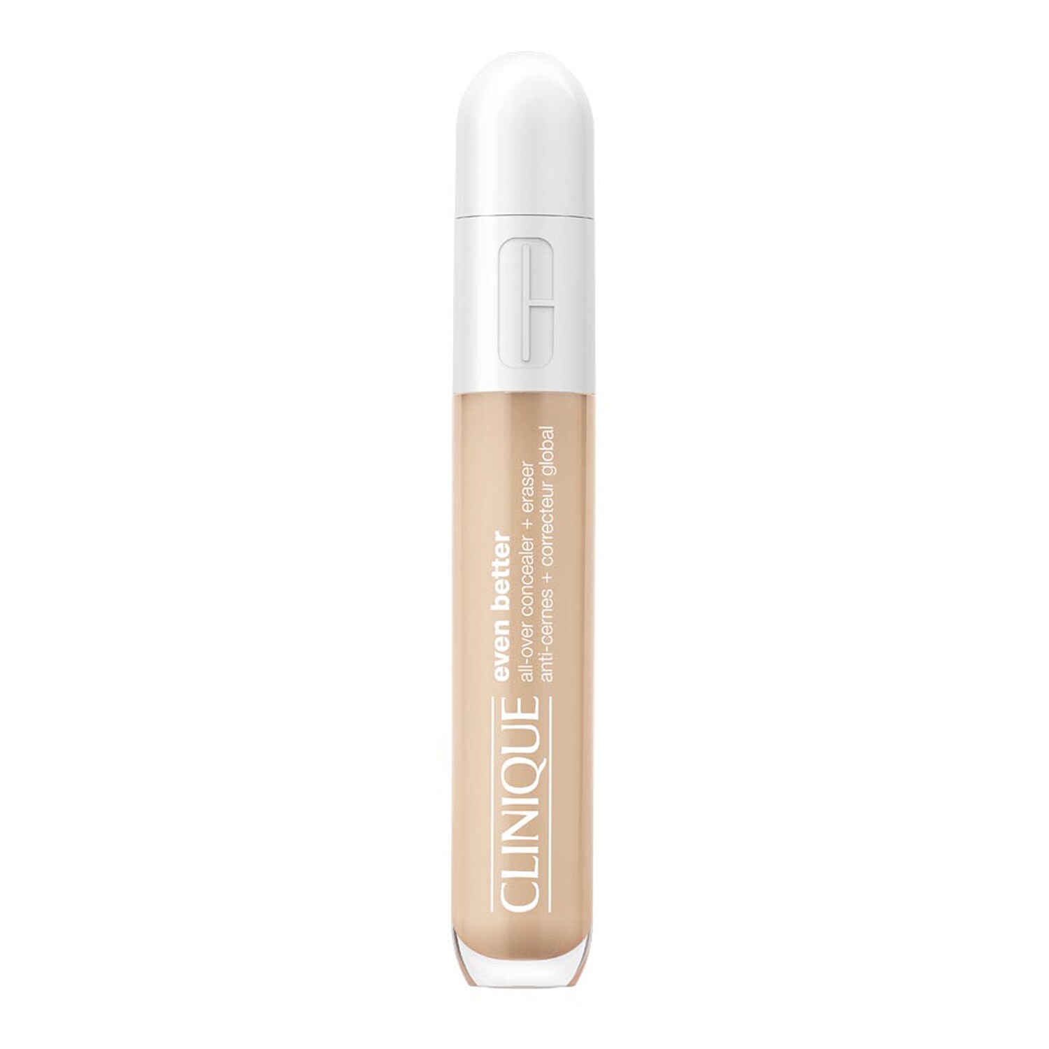 Clinique - Even Better All-over Concealer + Eraser - Korektor - Even Better Conc Cn 28 Ivory - Dla Kobiet