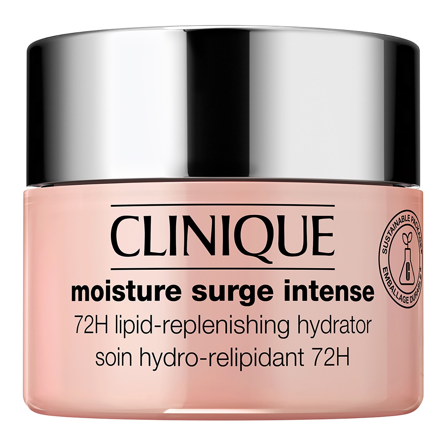 Clinique - Moisture Surge Intense 72h Lipid-replenishing Hydrator - Krem Nawilżający - Moisture Surge Intense 15ml - Dla Kobiet