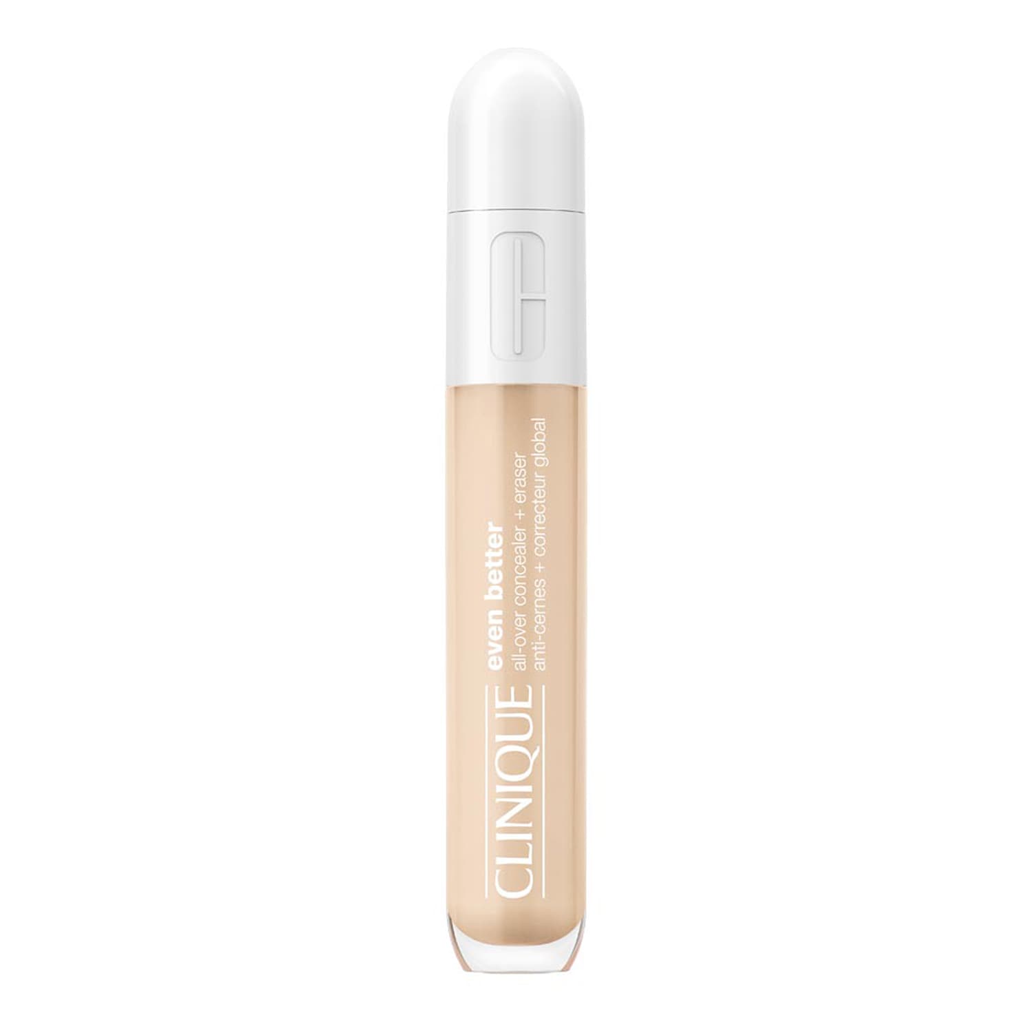 Clinique - Even Better All-over Concealer + Eraser - Korektor - Even Better All Over Concealer Alabaster - Dla Kobiet
