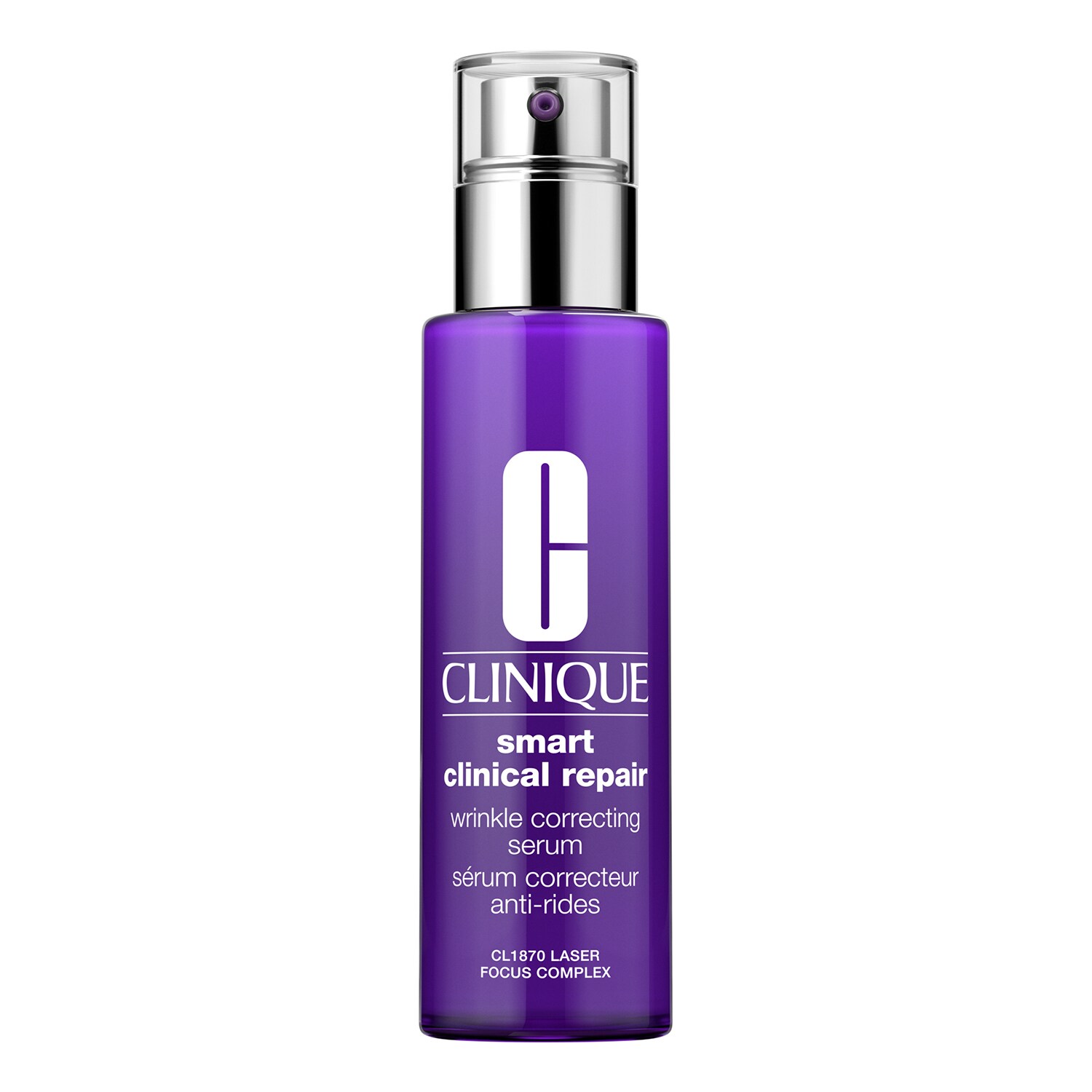 Clinique - Clinique Smart - Serum Przeciwzmarszczkowe Korygujące - Smart Clinical Repair Wrinkle 50 ml - Dla Kobiet