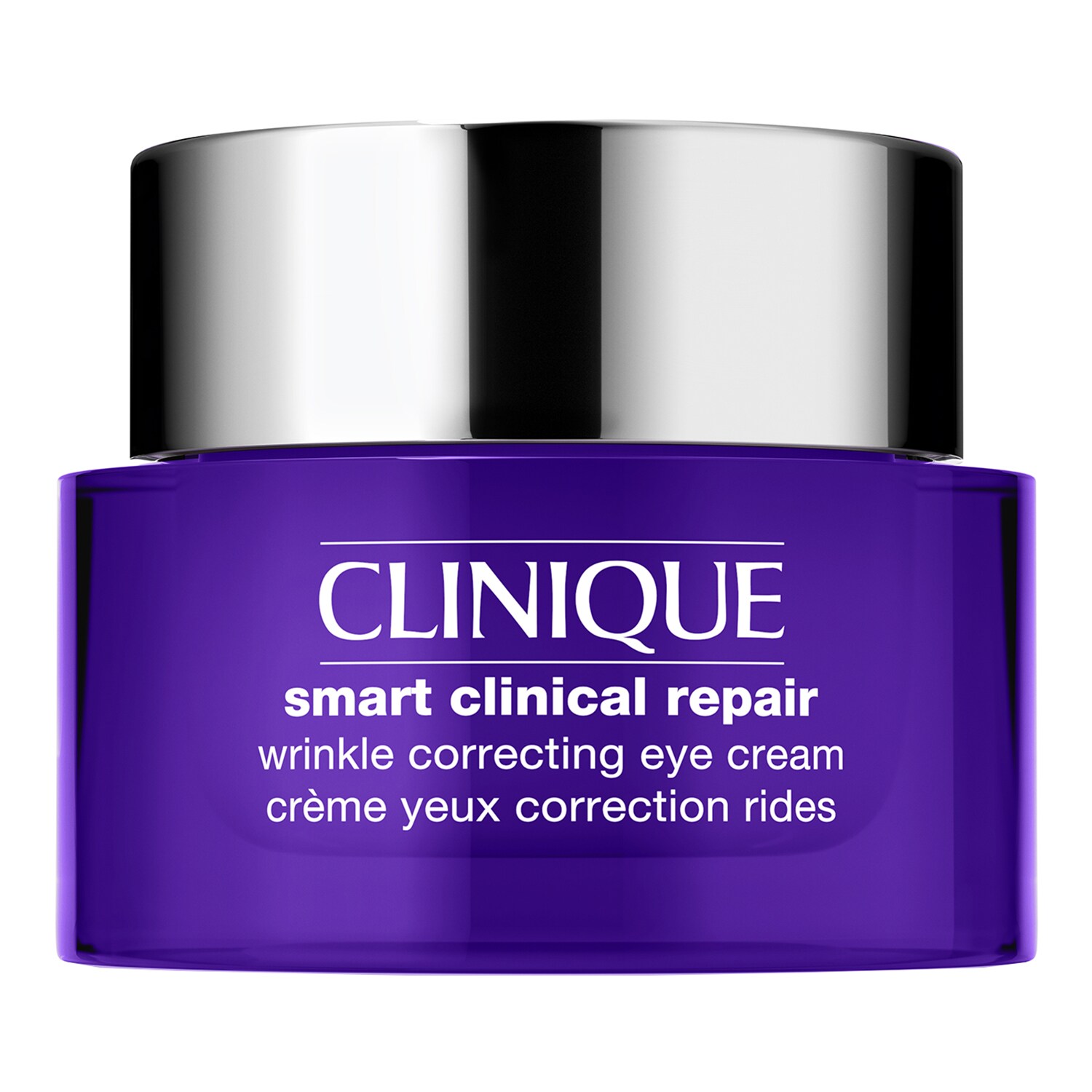 Clinique - Smart Clinical Repair Wrinkle Correcting Eye Cream - Krem Pod Oczy - Clinique Smart Cncl Rpr Wr Eye Crm 15ml - Dla Kobiet