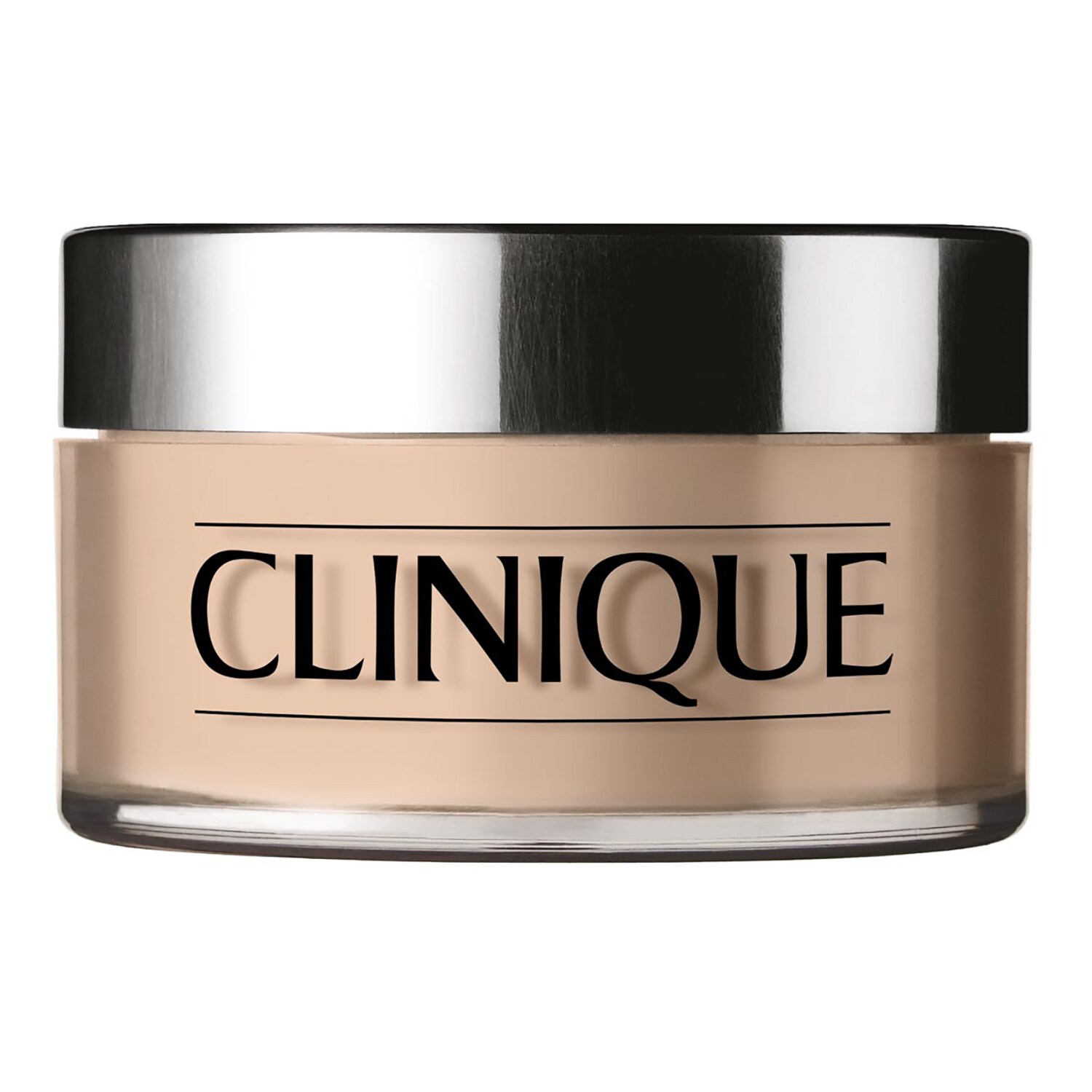 Clinique - Blended Face Powder — Puder Sypki - Blended Face Powder Trasparency 04 - Dla Kobiet