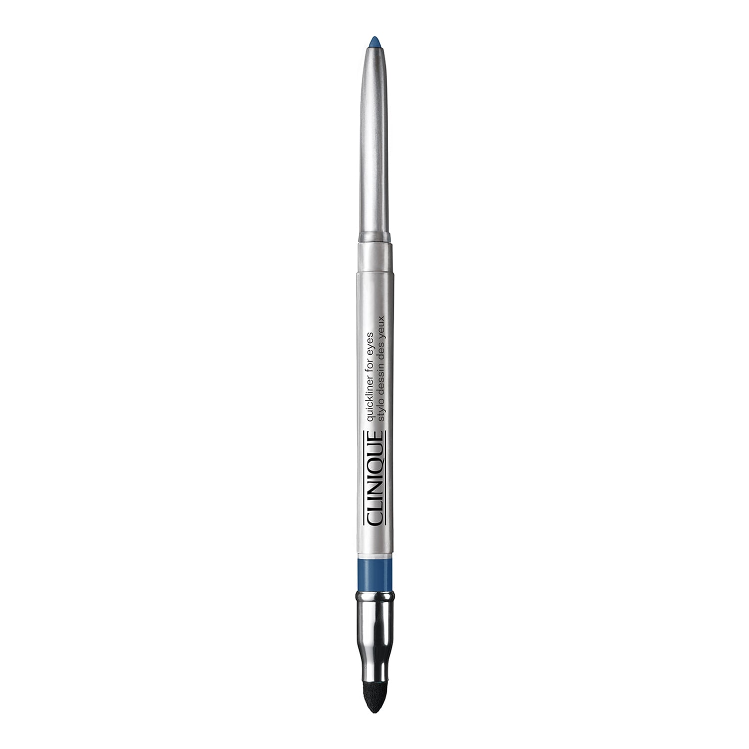 Clinique - Quickliner For Eyes - Konturówka Do Oczu - Blue grey (0,3 g) - Dla Kobiet