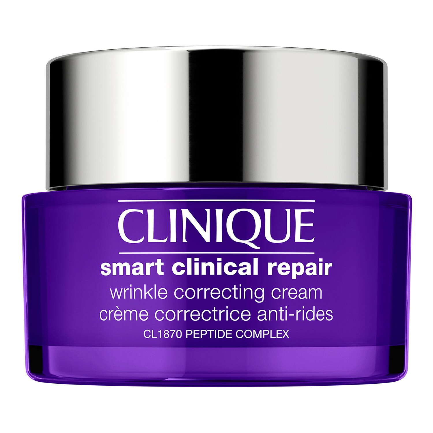 Clinique - Smart Clinical Repair Wrinkle Correcting Rich Cream - Krem - Smart Clinical Repair Rich Cream 50ml - Dla Kobiet