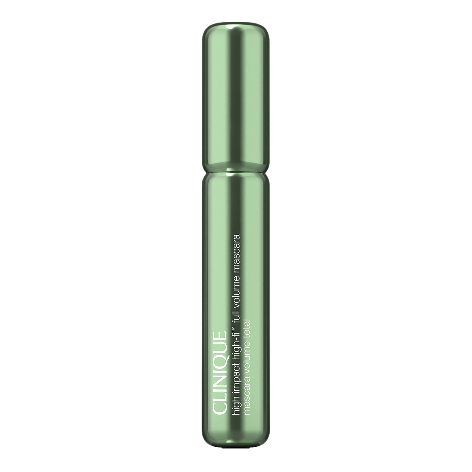 Clinique - High Impact High-fi Full Volume Mascara - Tusz Do Rzęs - High Impact High Fi Volume Mascara Black - Dla Kobiet