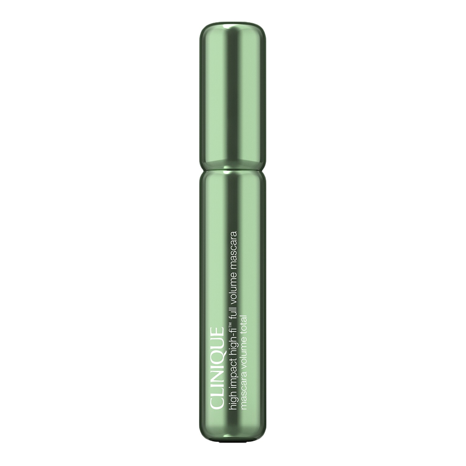Clinique - High Impact High-fi Full Volume Mascara - Tusz Do Rzęs - High Impact High Fi Volume Mascara Brown - Dla Kobiet
