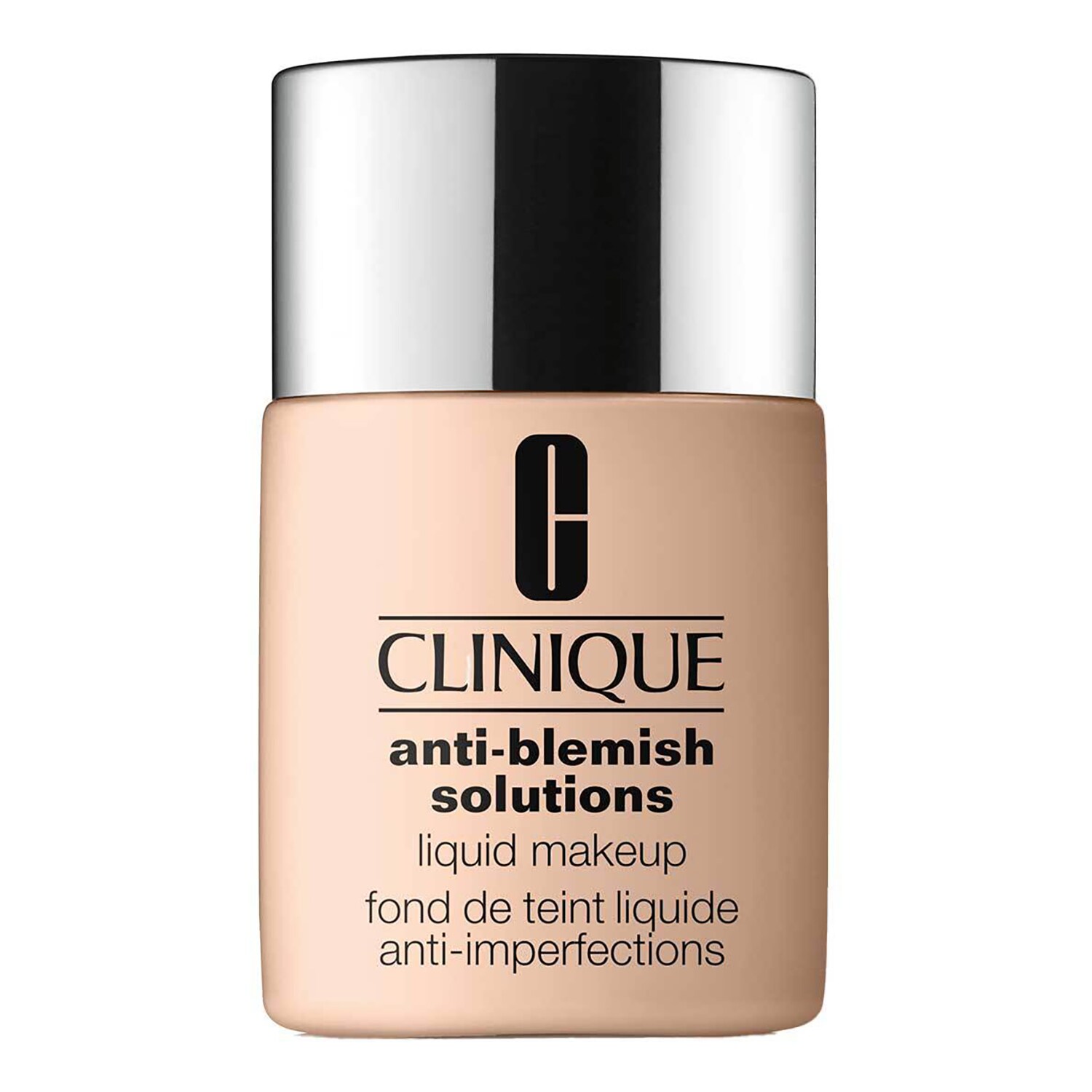 Clinique - Anti-blemish Solutions - Liquid Makeup - Cn 10 Alabaster (30ml) - Dla Kobiet
