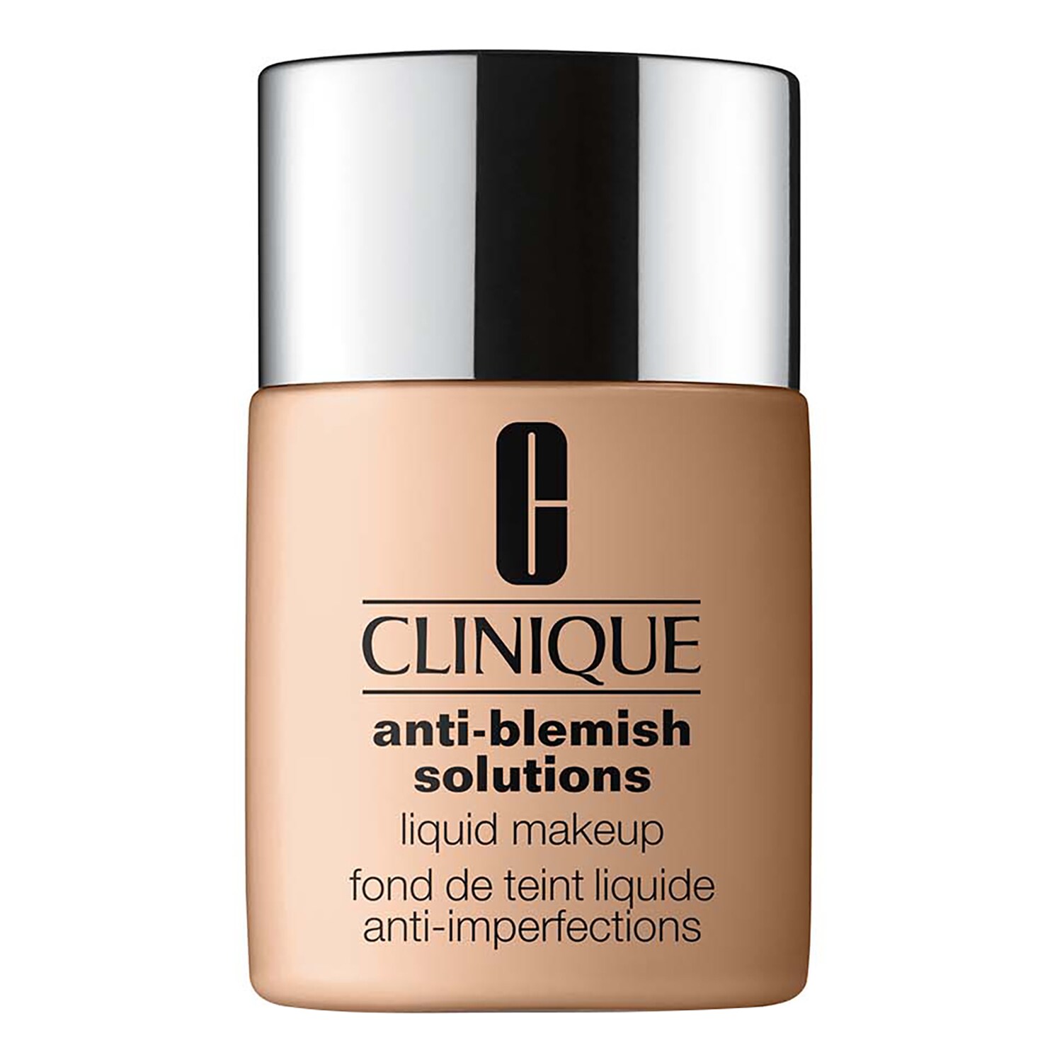 Clinique - Anti-blemish Solutions - Liquid Makeup - Cn 40 Cream Chamois - Dla Kobiet