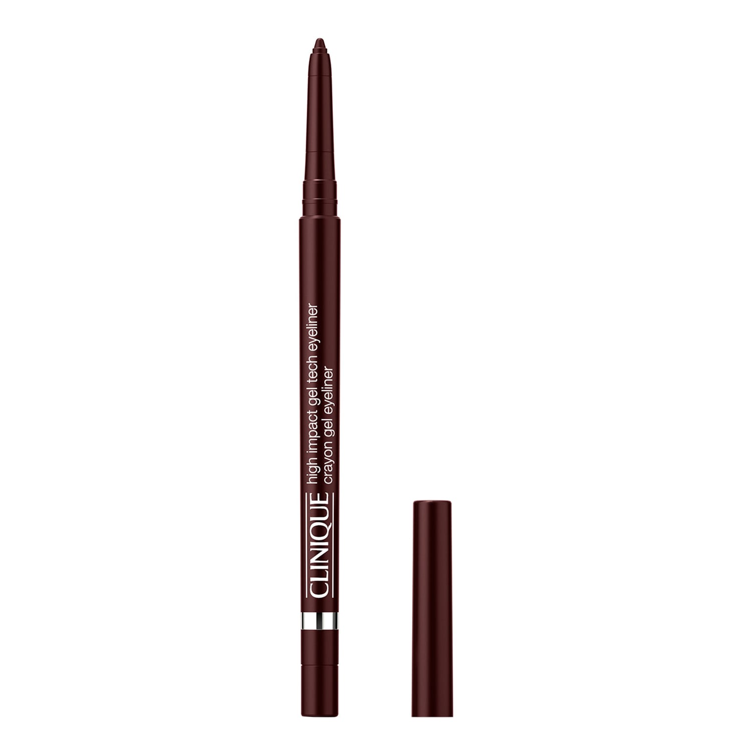 Clinique - High Impact gel Tech Eyeliner - Eyeliner - Black Honey - Dla Kobiet