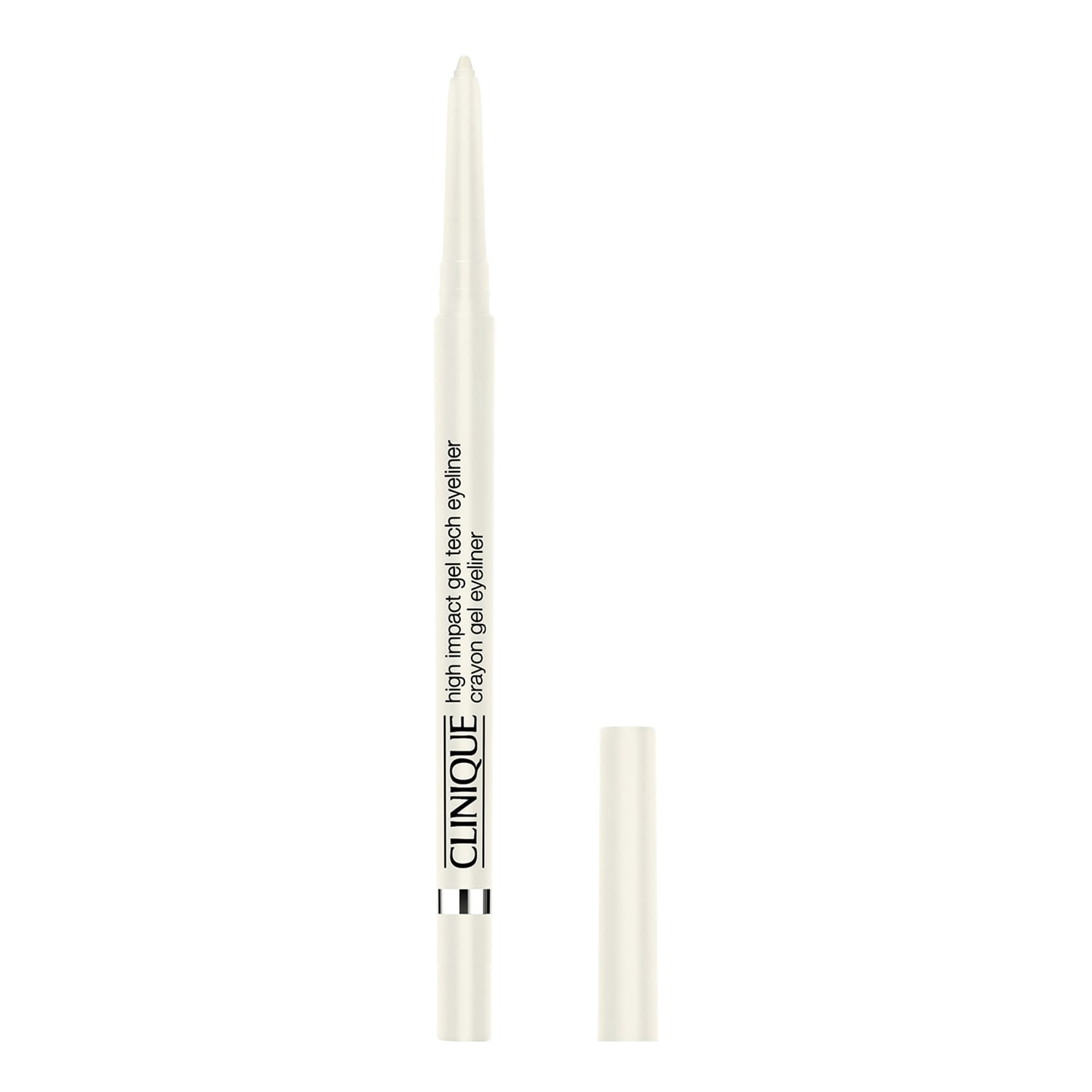Clinique - High Impact gel Tech Eyeliner - Eyeliner - Bright White - Dla Kobiet